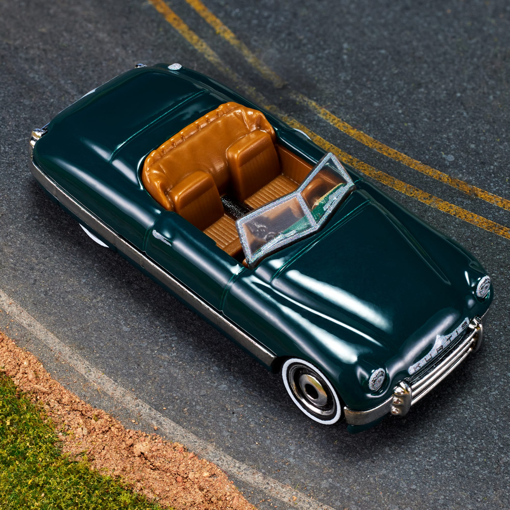 Matchbox x MotorTrend 1949 Kurtis Sport Car - Image 7