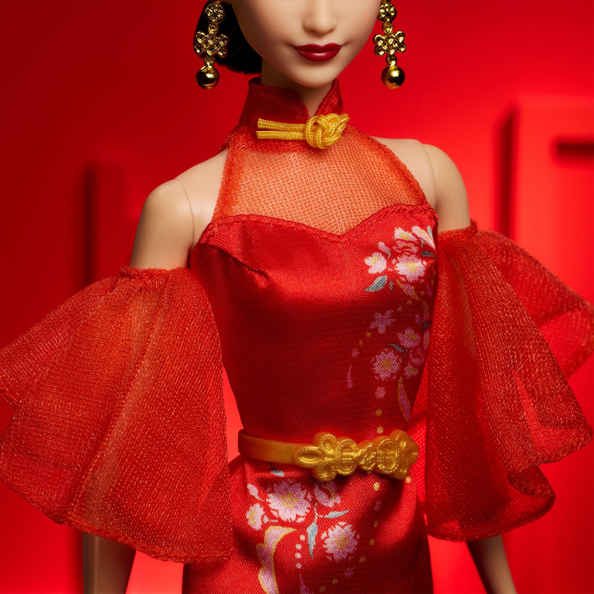 Barbie Lunar New Year Doll - Image 4