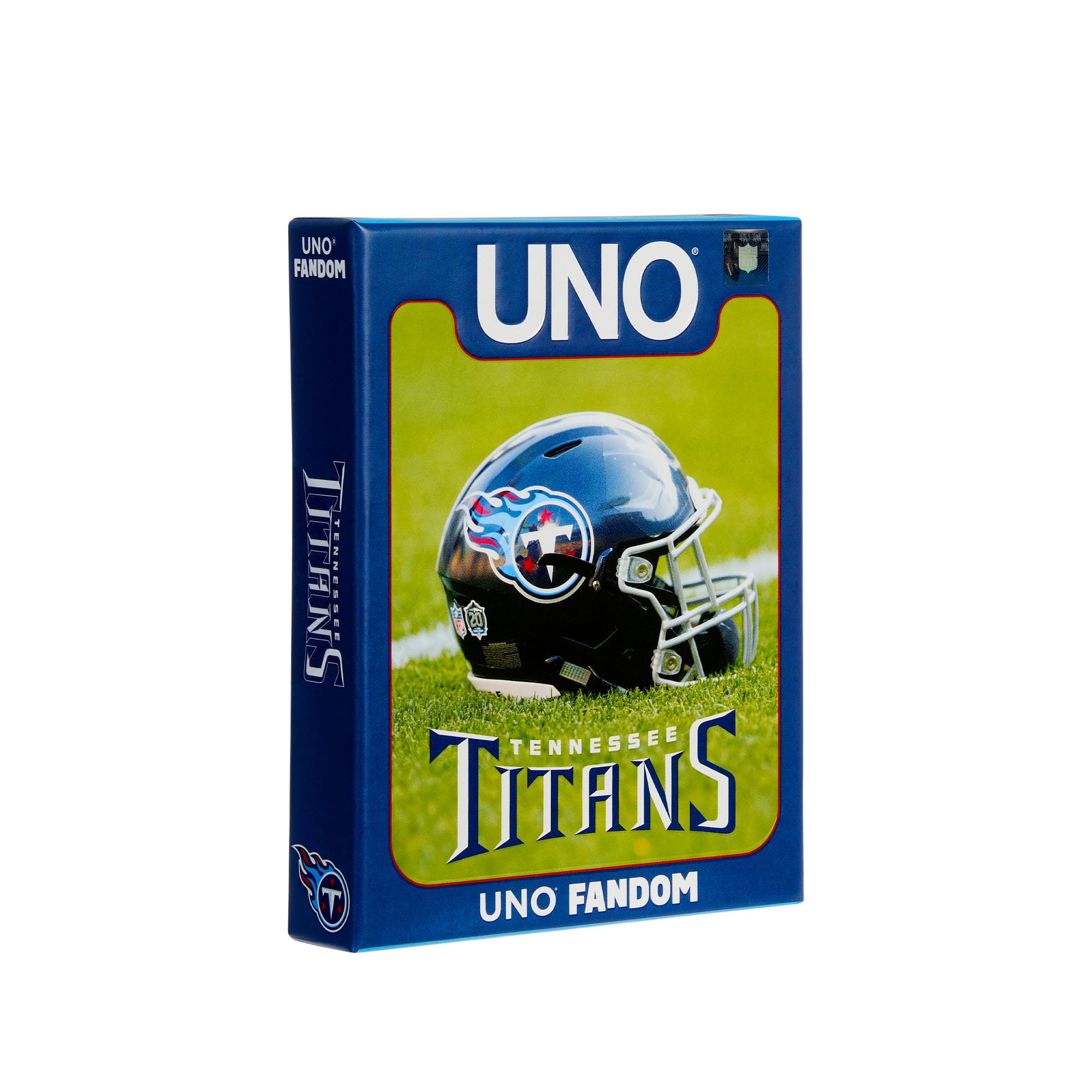 UNO Fandom NFL Tennessee Titans Game Deck - Image 7
