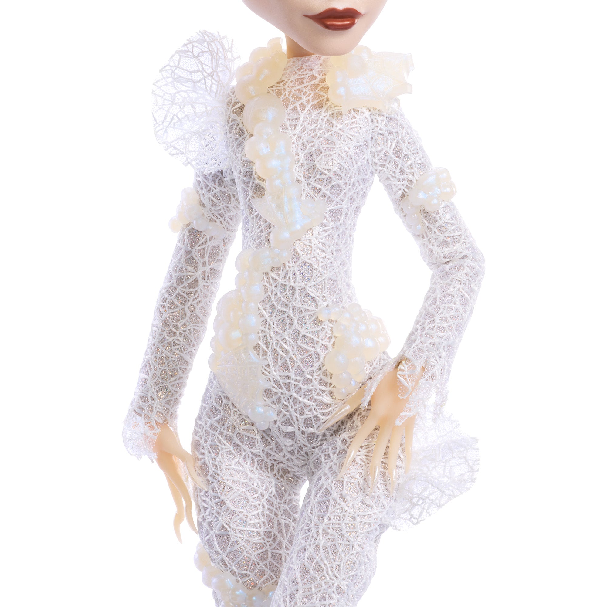 Monster High Skullector Ghostbusters Gozer Doll - Image 8