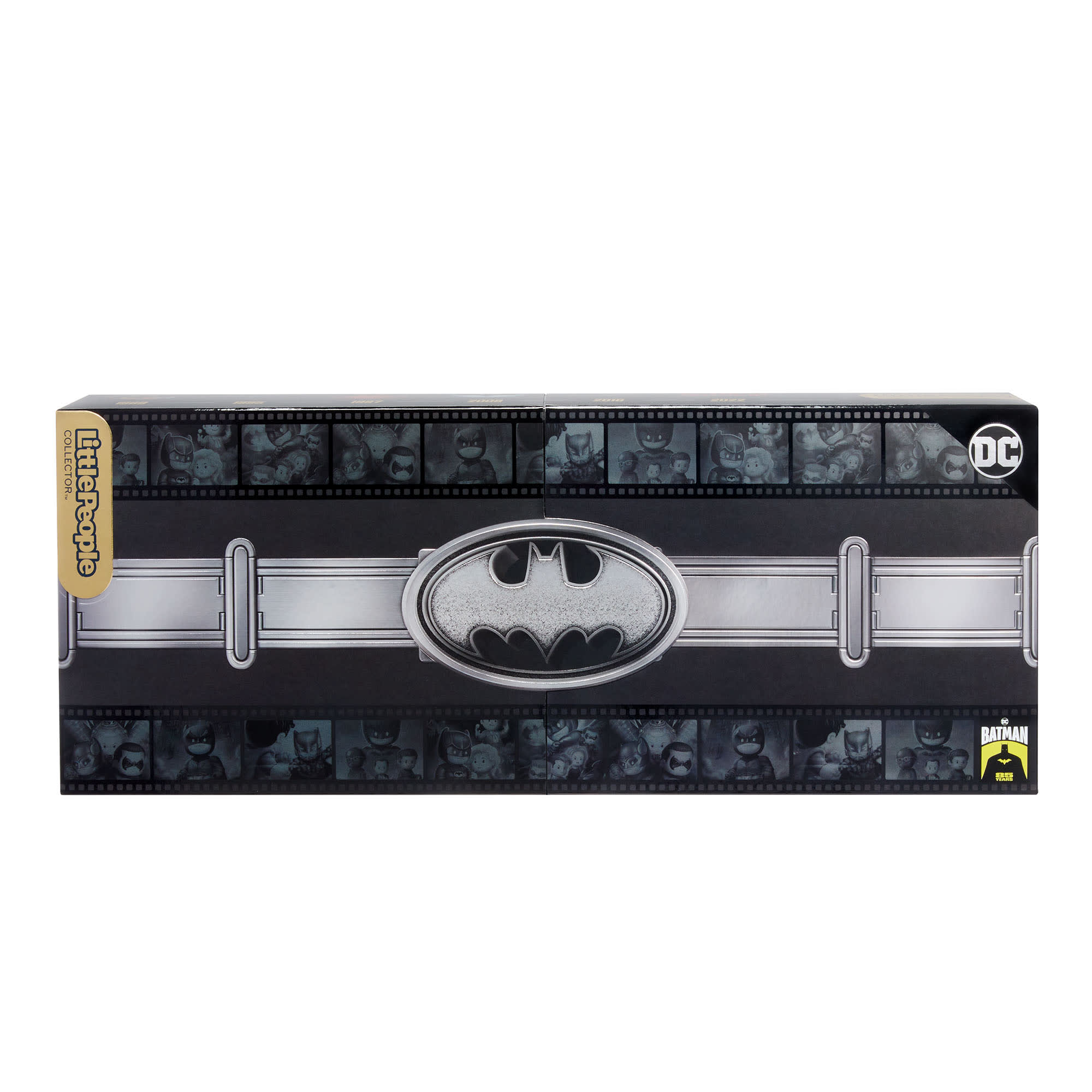 Little People Collector Batman 85th Anniversary: I Am Batman Pack - Image 12
