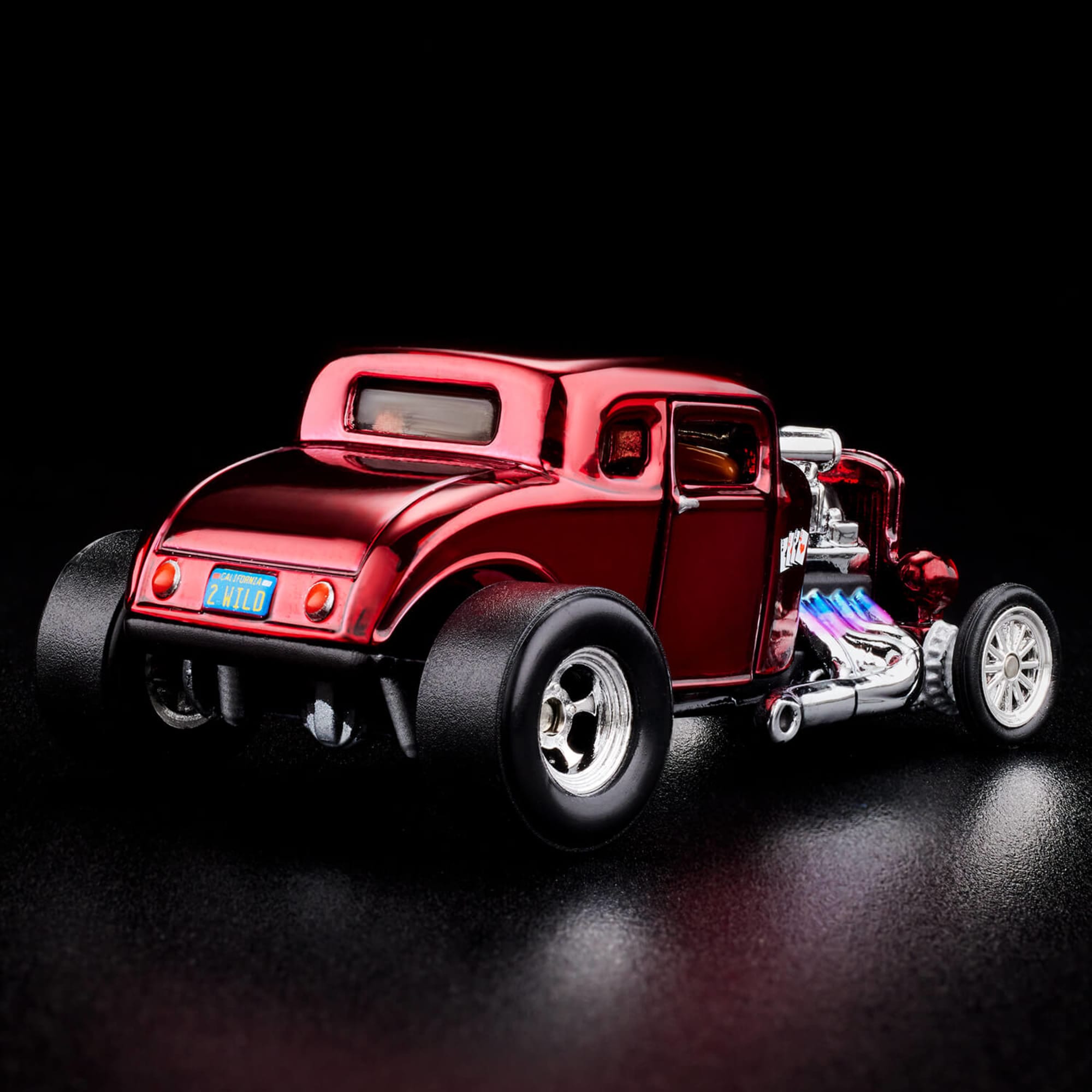 Hot Wheels RLC Exclusive '32 Ford - Image 5