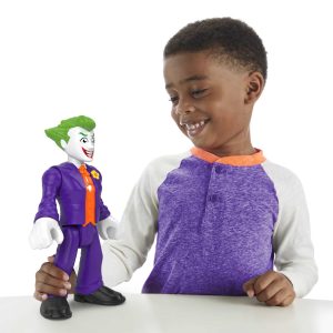 Fisher-Price Imaginext Dc Super Friends Le Joker Xl