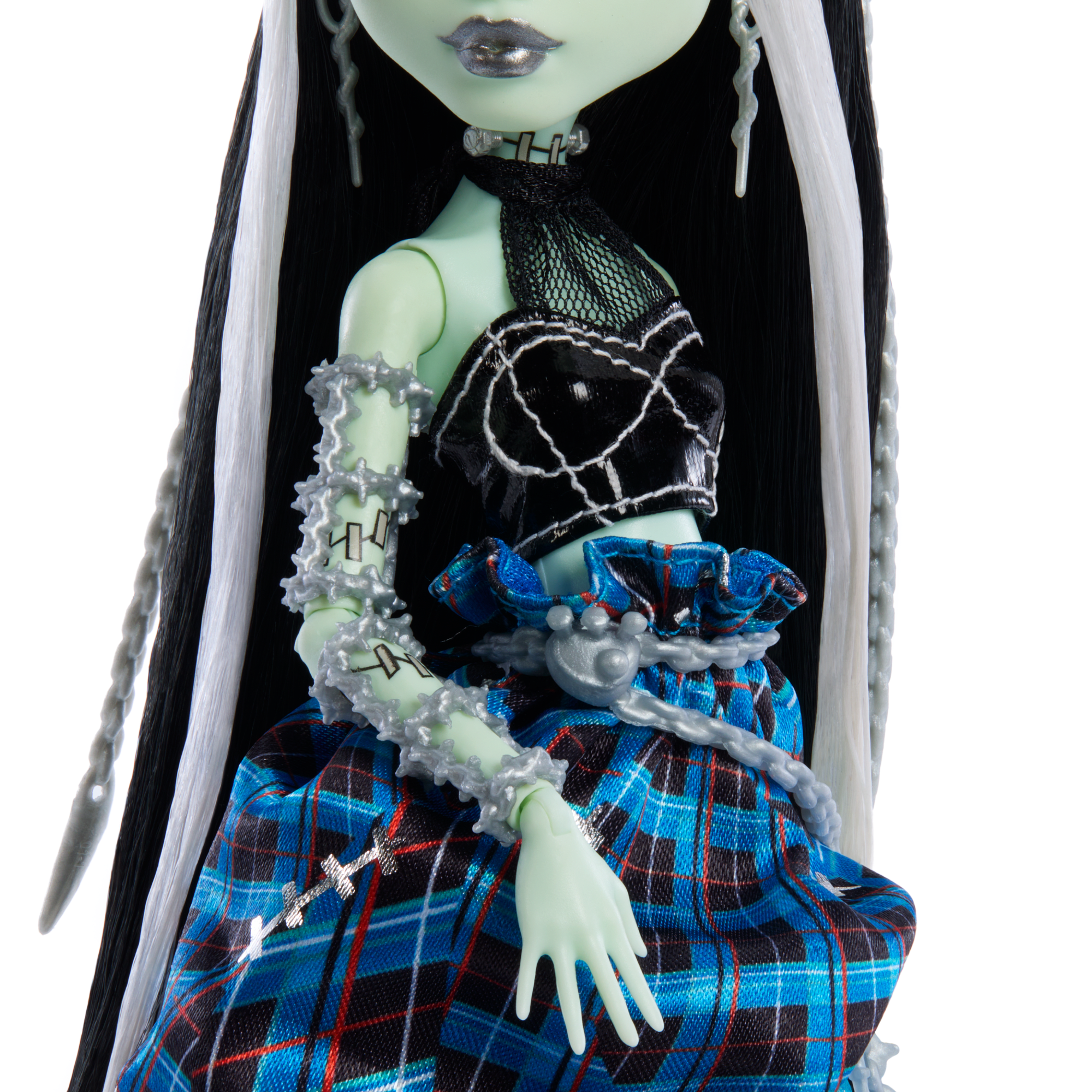 Monster High Stitched in Style Frankie Stein Doll - Image 3