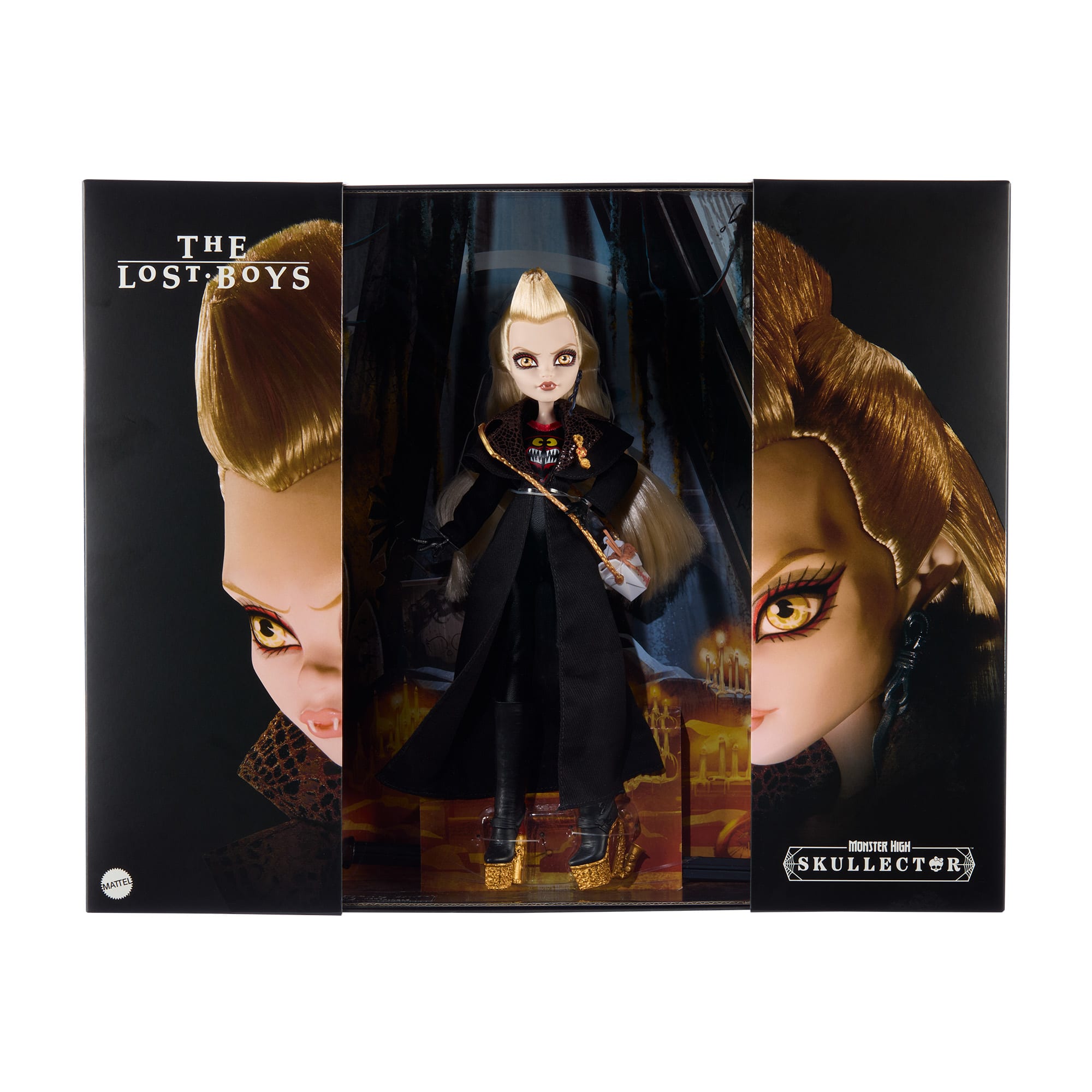 Monster High Skullector Lost Boys Doll - Image 11