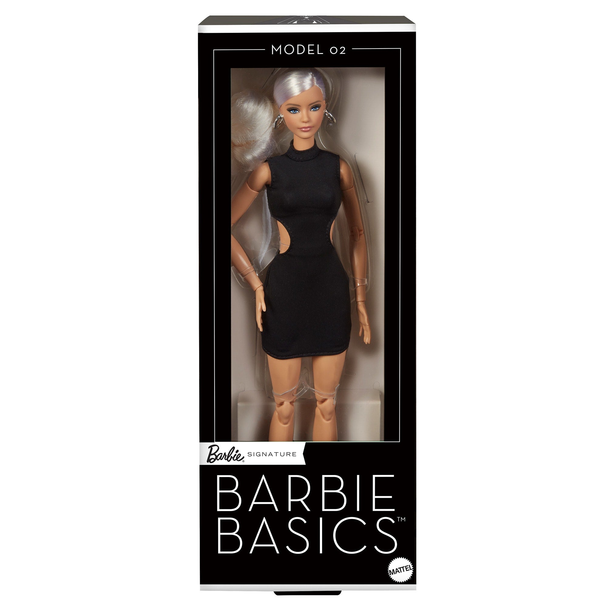 Barbie Basics 2025 Series 1. Doll 2 - Image 17