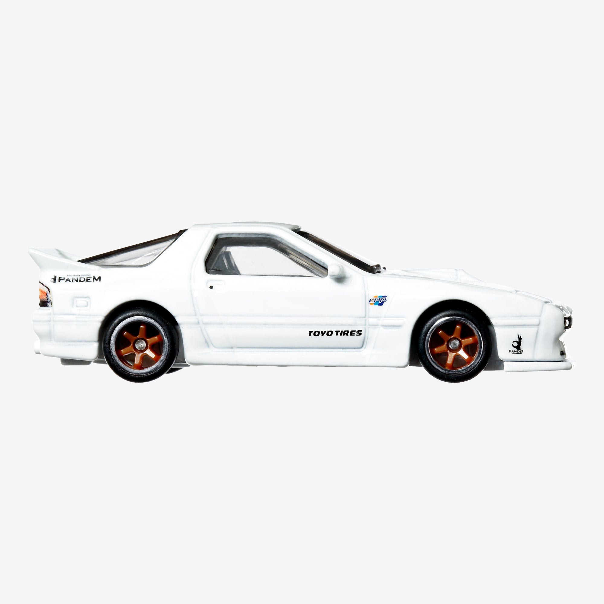 Hot Wheels Car Culture Circuit Legends Mazda RX-7 FC - Image 5