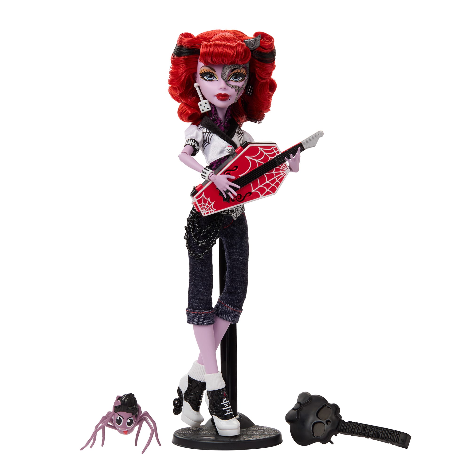 Monster High Boo-riginal Creeproductions G1 Operetta Doll - Image 2