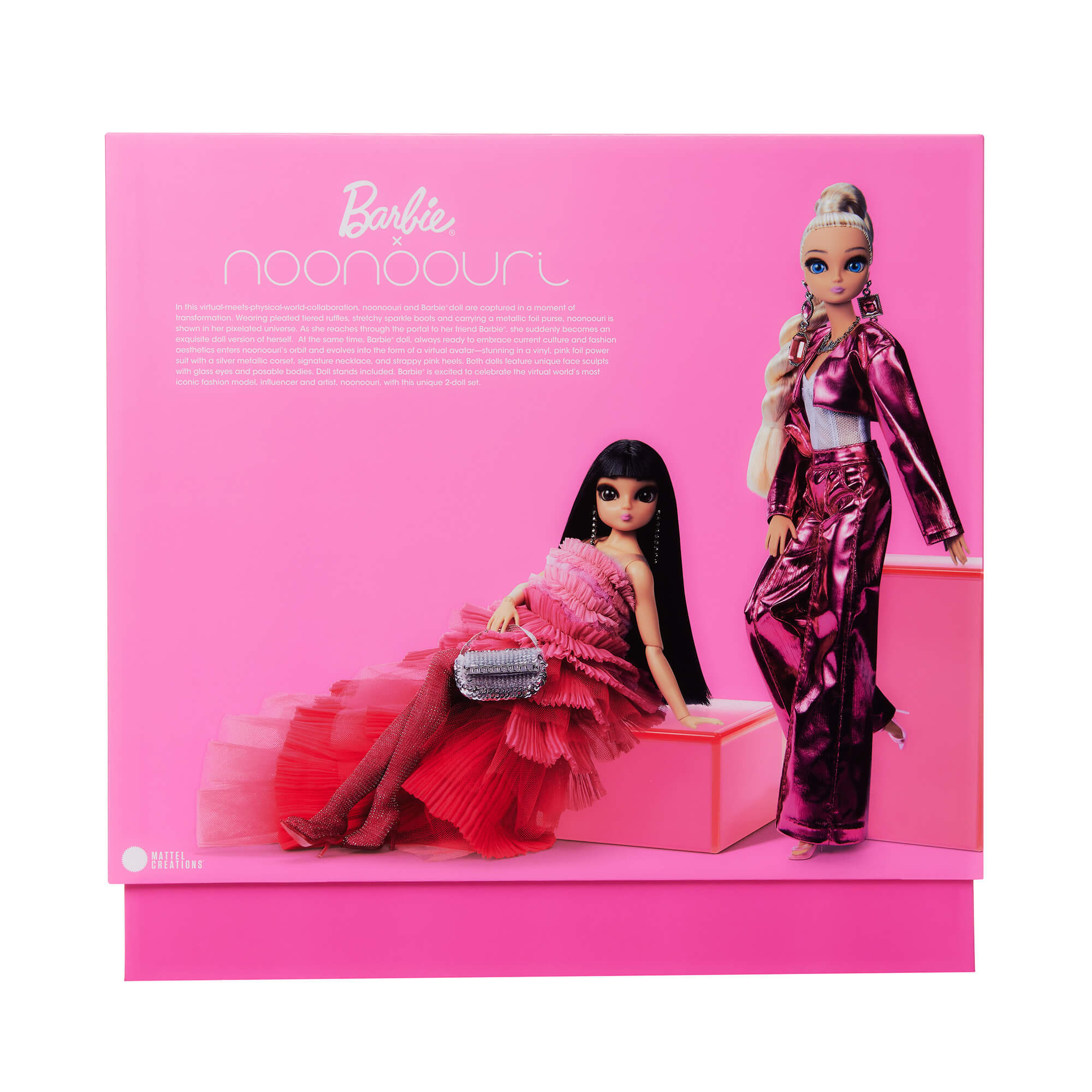 Barbie x noonoouri Dolls 2-Pack - Image 21