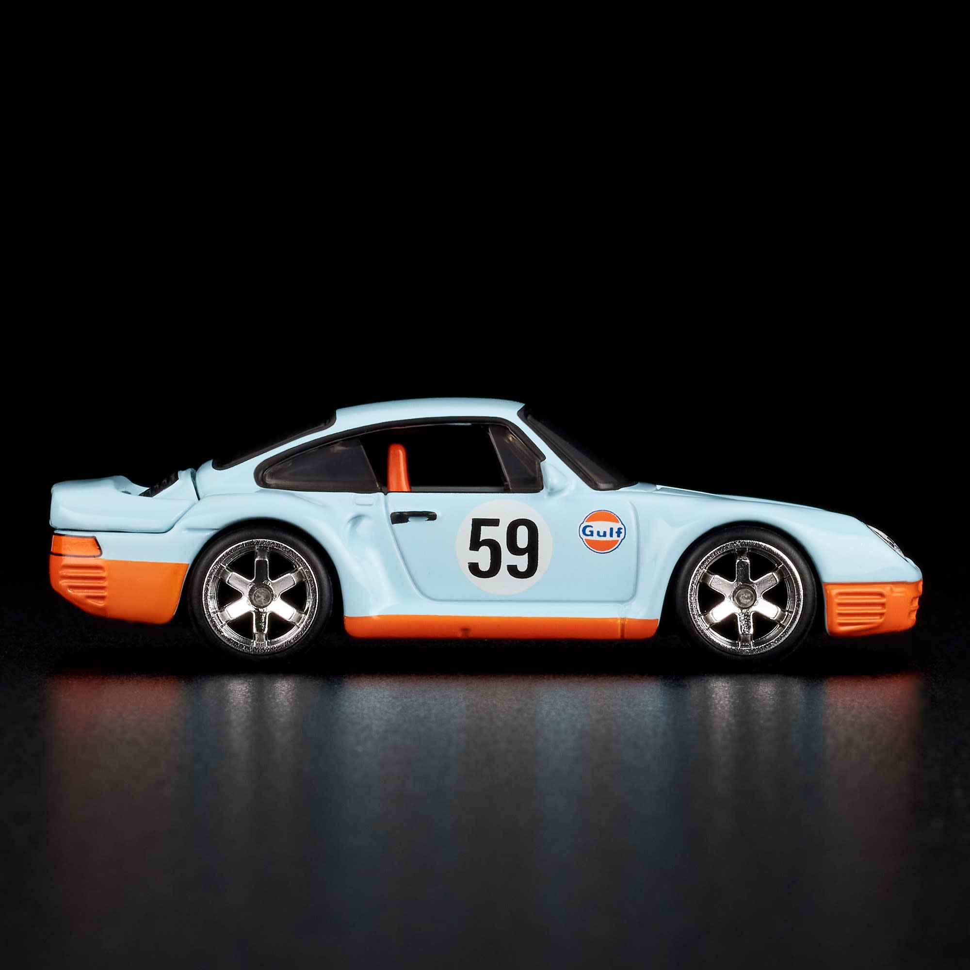 Hot Wheels RLC Exclusive 1986 Porsche 959 - Image 7