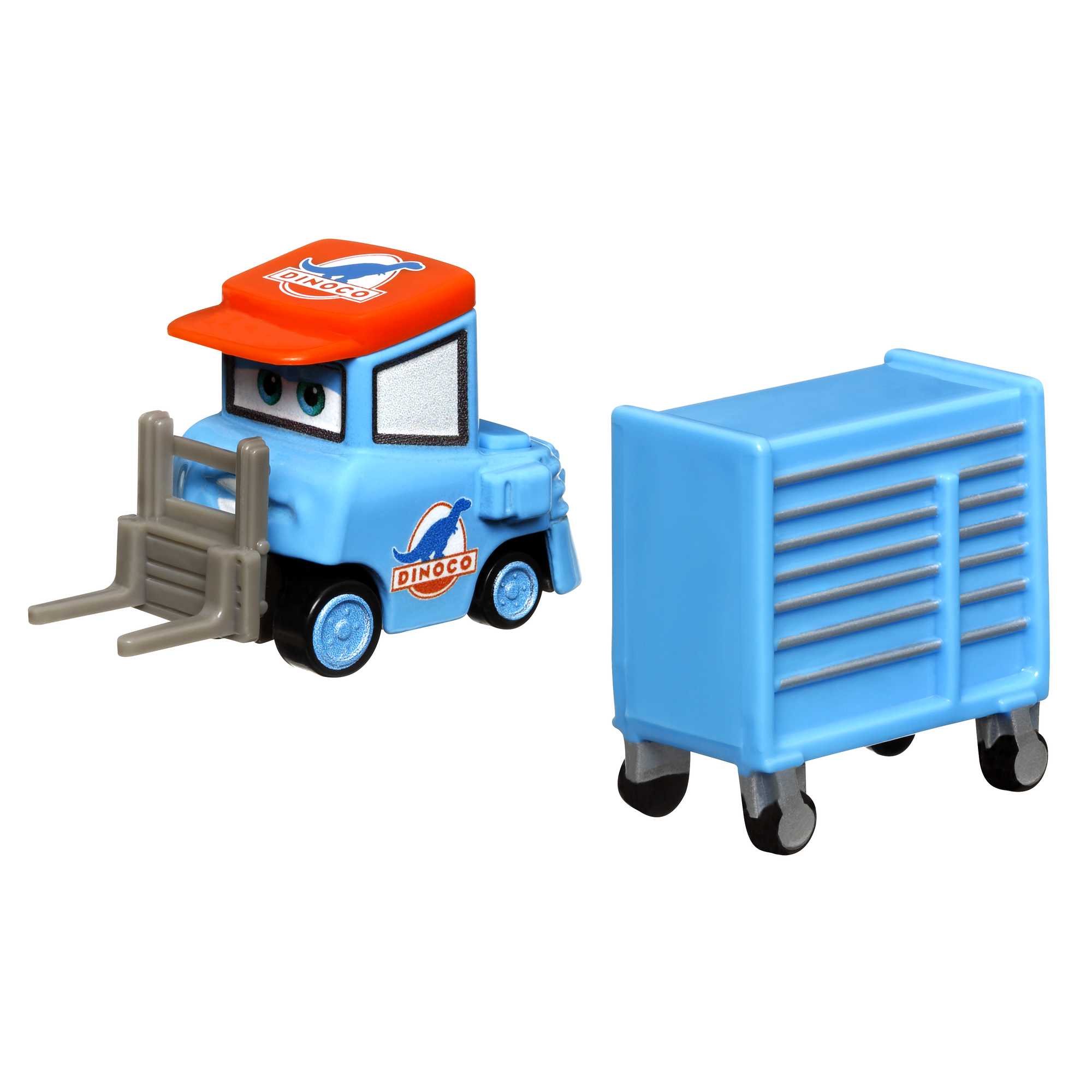 Disney And Pixar Cars Speedway Of The South 11-Pack Of Collectible Toy Cars - Image 5