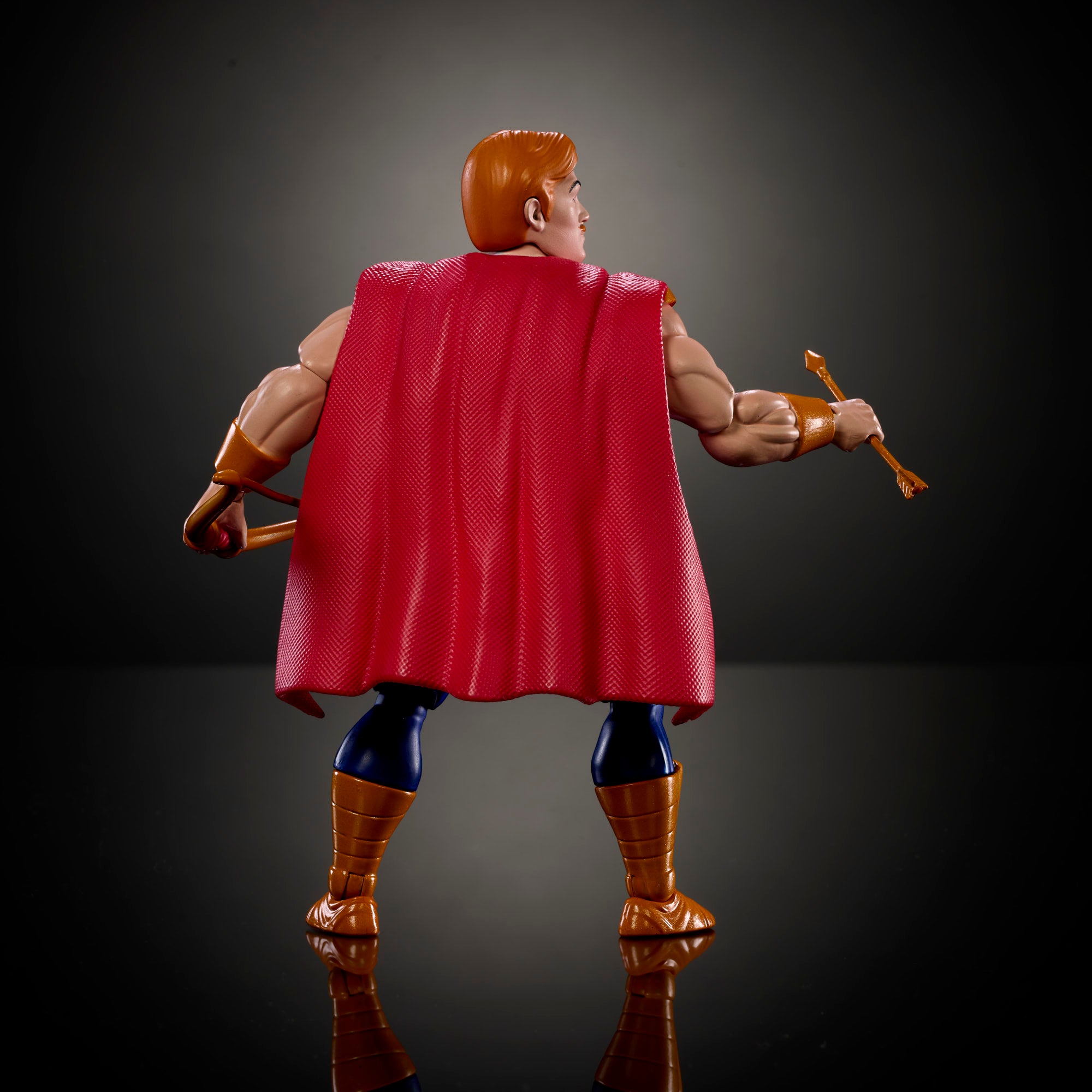 Masters of the Universe Origins Cartoon Collection Bow Action Figure - Image 2