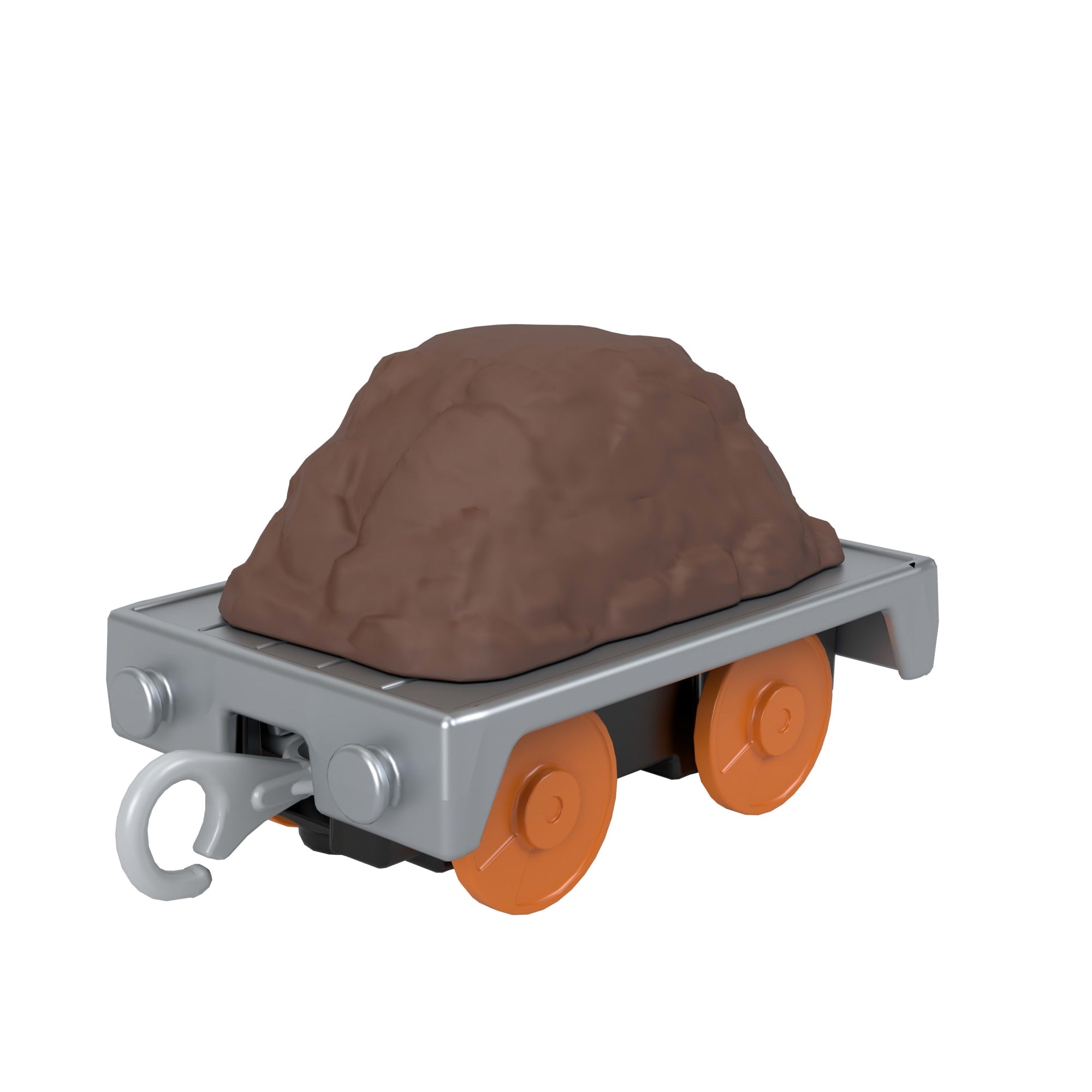 Thomas & Friends Construction Crew Thomas & Terence The Tractor Motorized Toy Train For Kids - Image 5