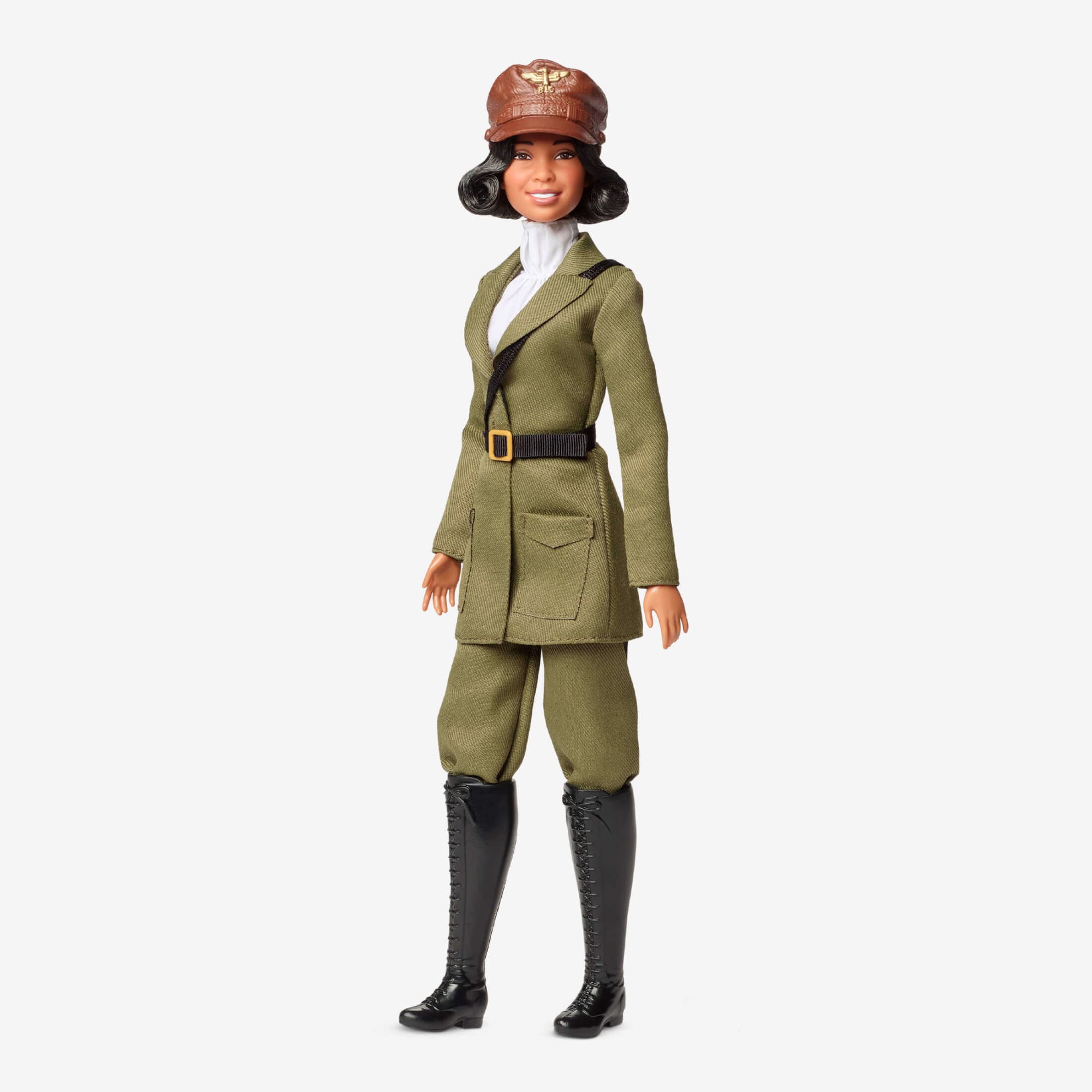 Barbie Inspiring Women Bessie Coleman Doll - Image 2