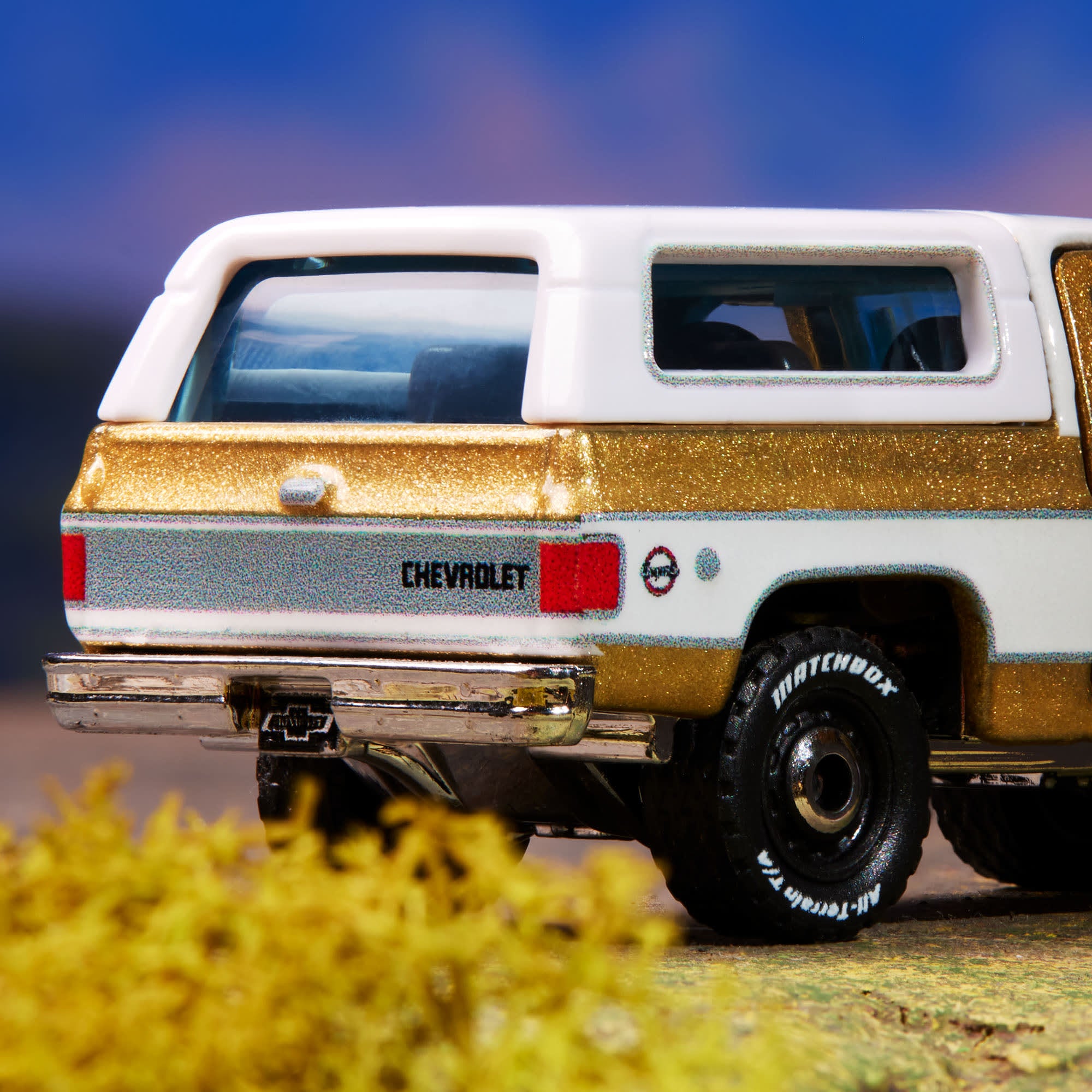 Matchbox 1979 Chevy Blazer - Image 9