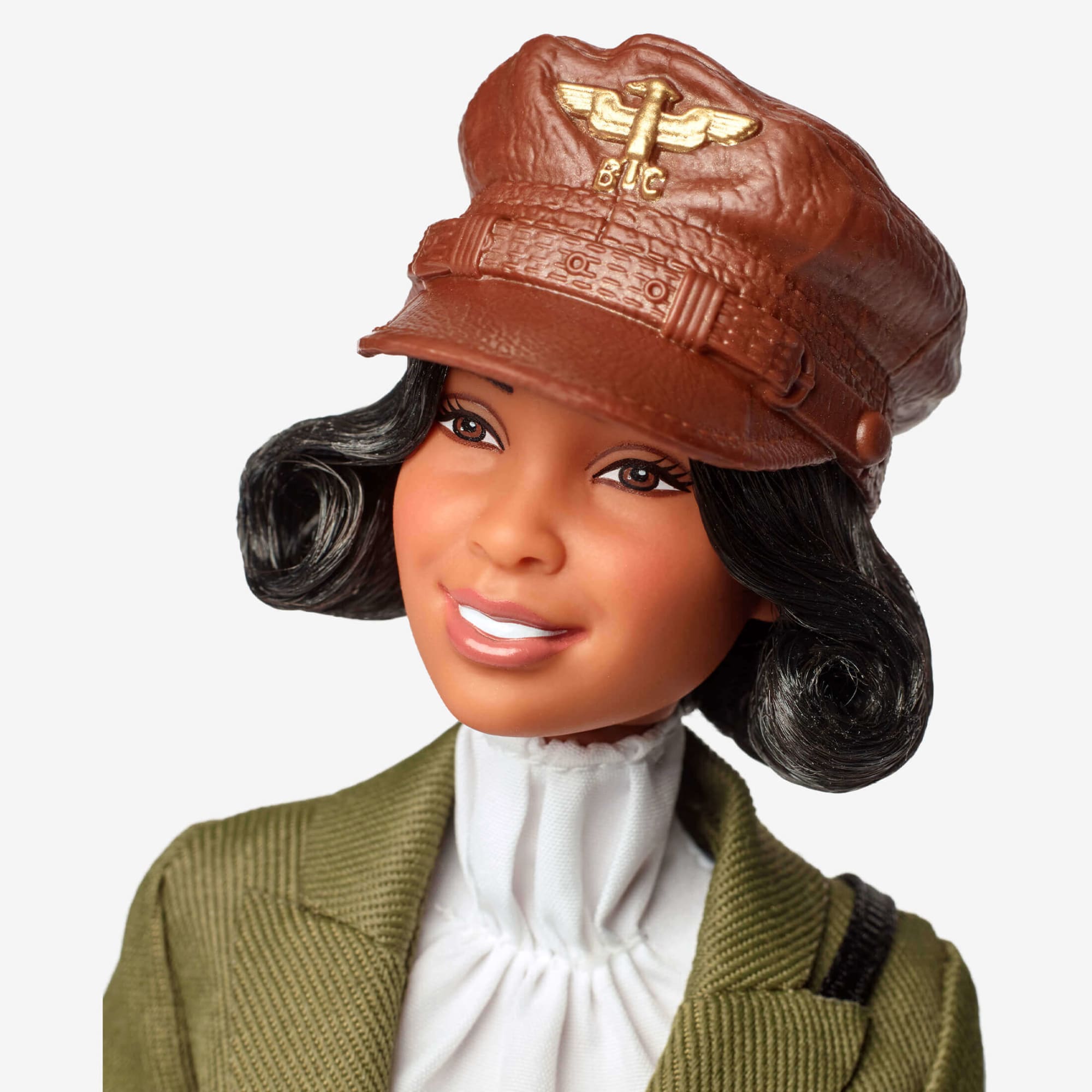 Barbie Inspiring Women Bessie Coleman Doll - Image 6
