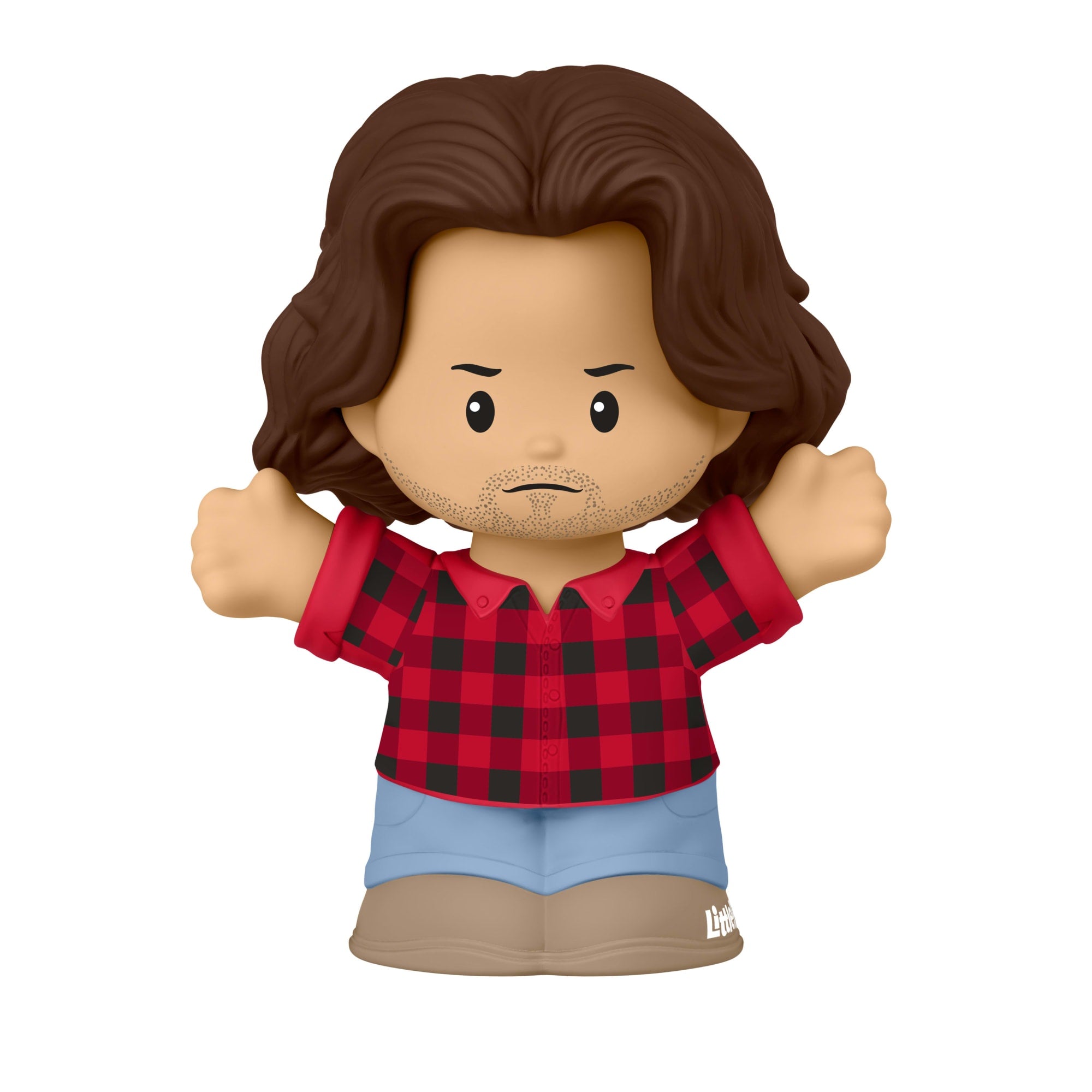 Little People Collector Supernatural TV Show Special Edition Set - Image 7