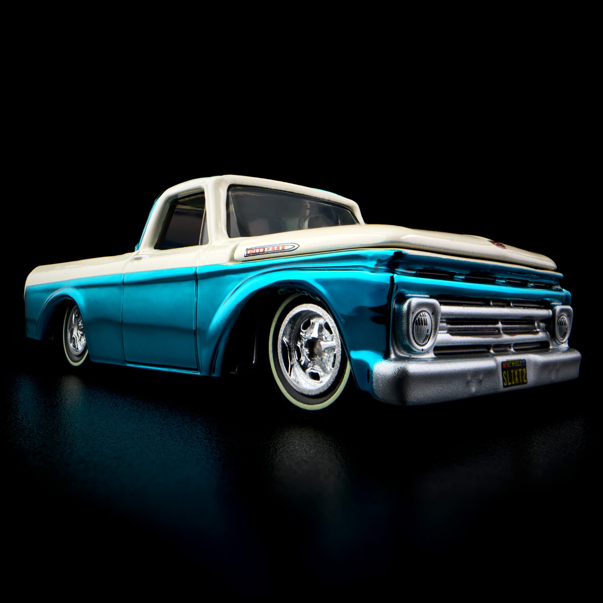 Hot Wheels RLC Exclusive 1962 Ford F-100 - Image 6