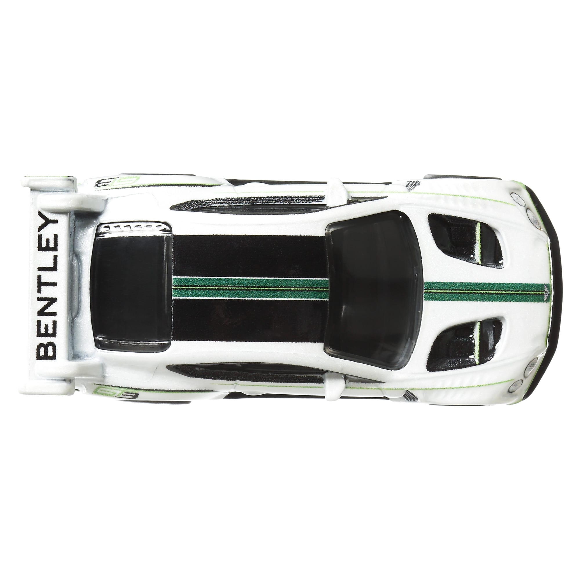 Hot Wheels Car Culture Circuit Legends 2018 Bentley Continental GT3 - Image 6
