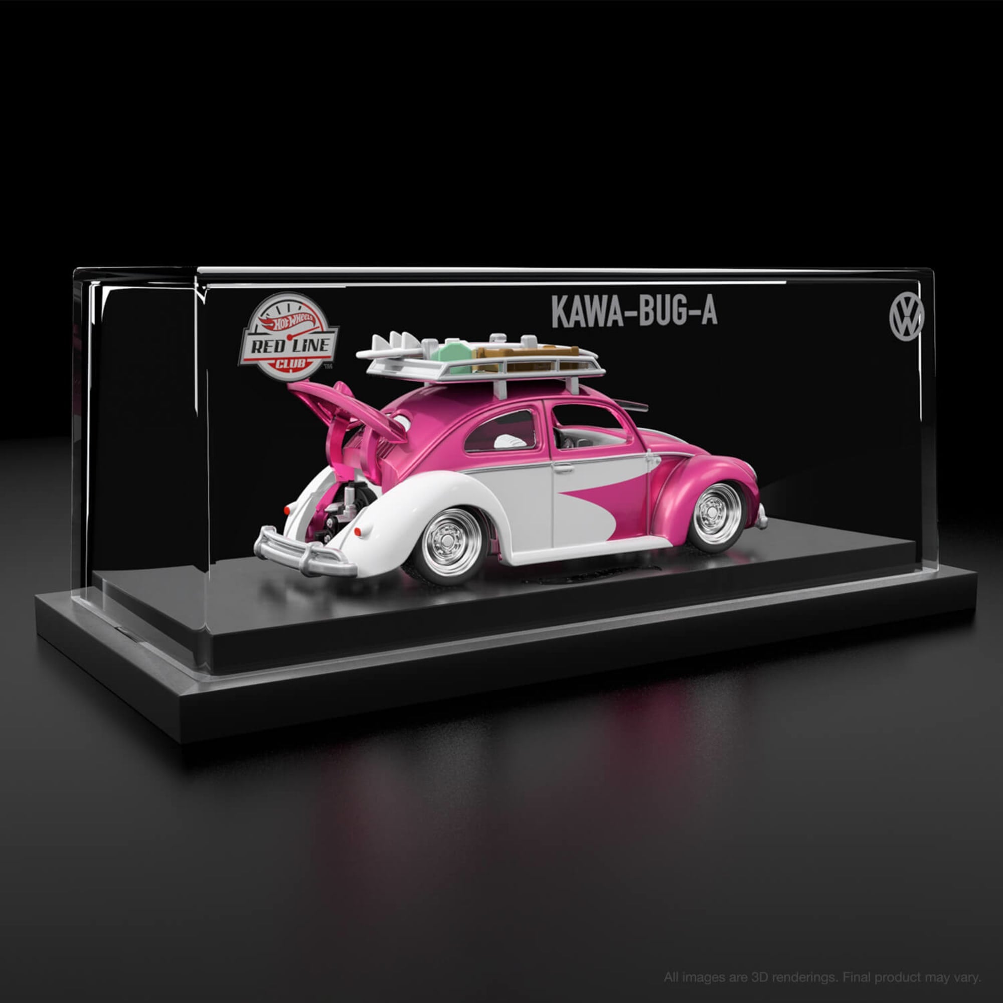 Hot Wheels RLC Exclusive sELECTIONs Kawa-Bug-A - Image 16