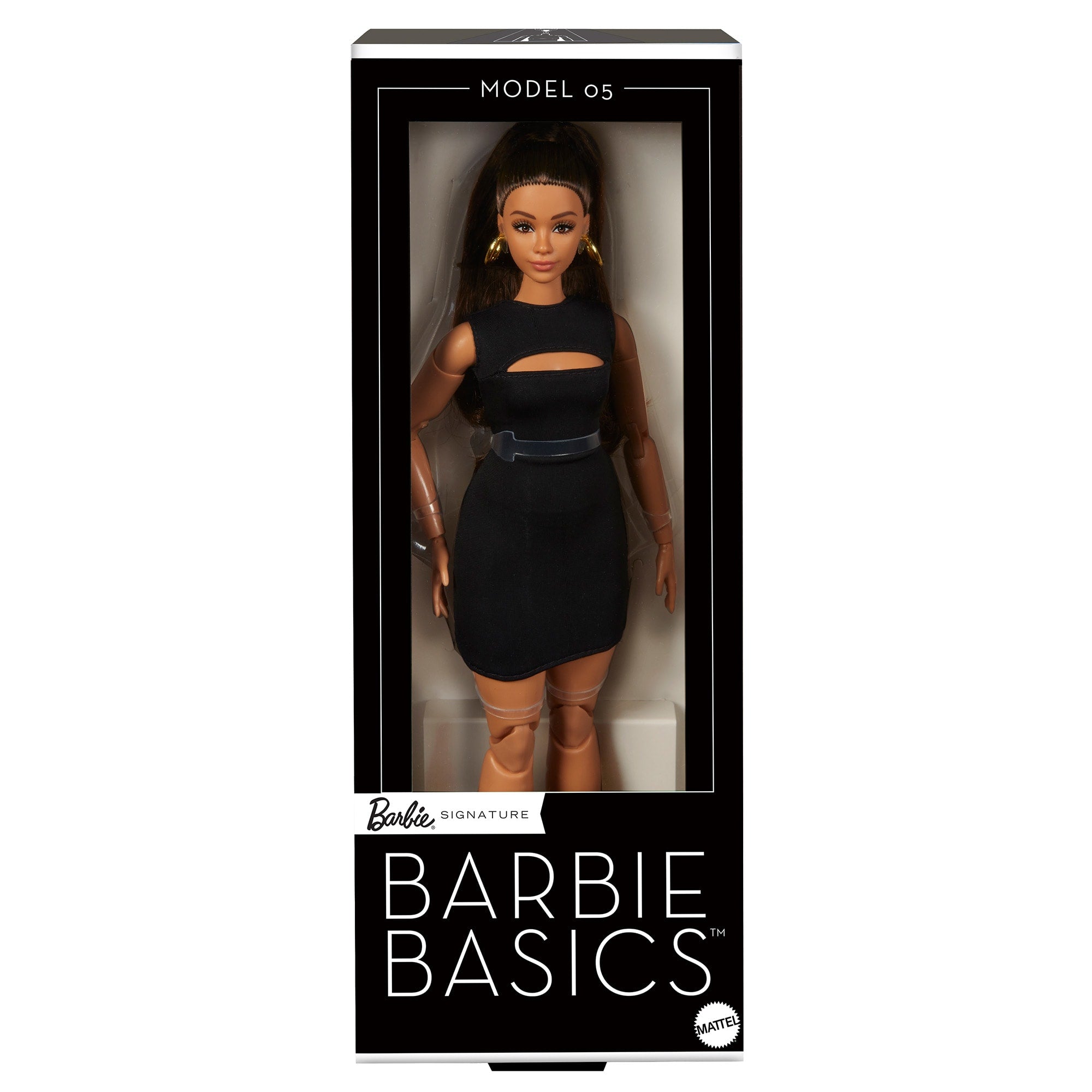 Barbie Basics 2025 Series 1. Doll 5 - Image 17