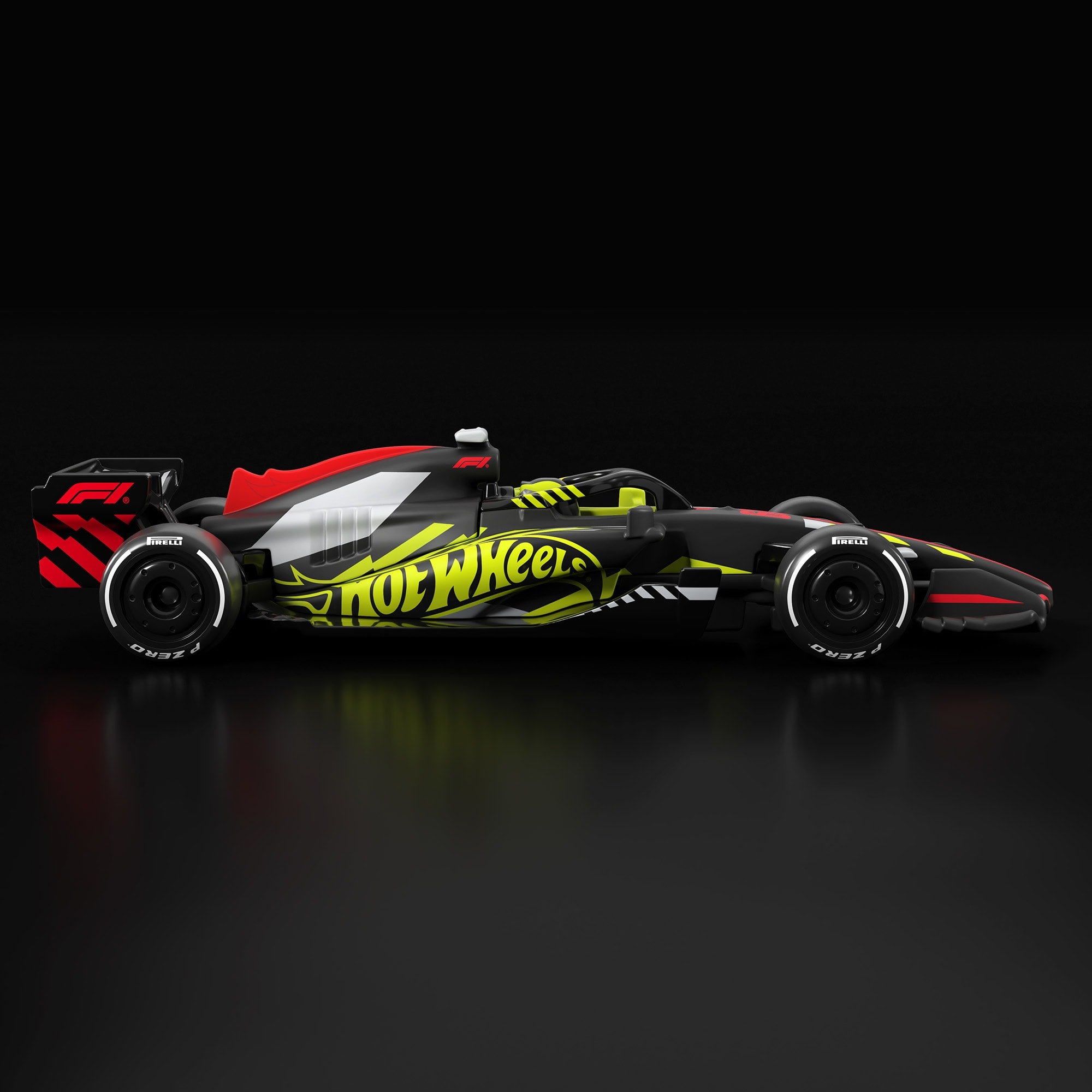 Hot Wheels Formula 1® 2026 Concept Car - Image 5