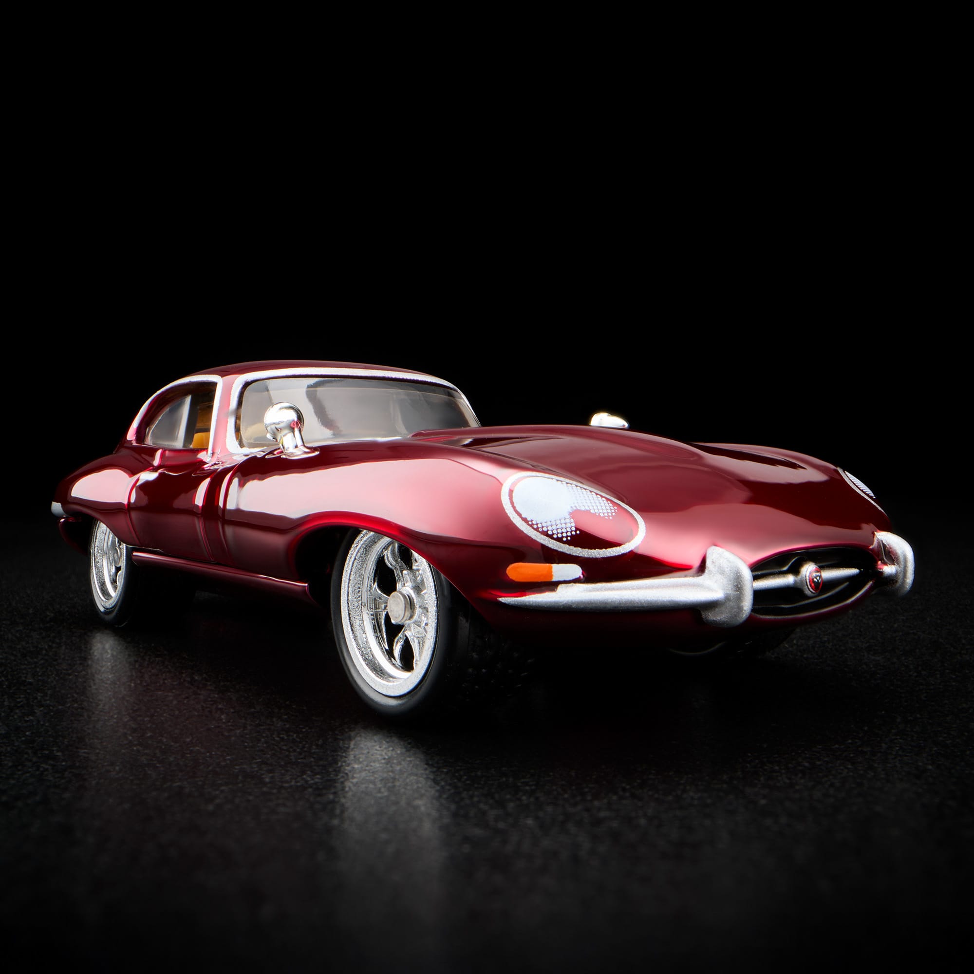 Hot Wheels RLC Exclusive 1964 Jaguar E-Type - Image 13