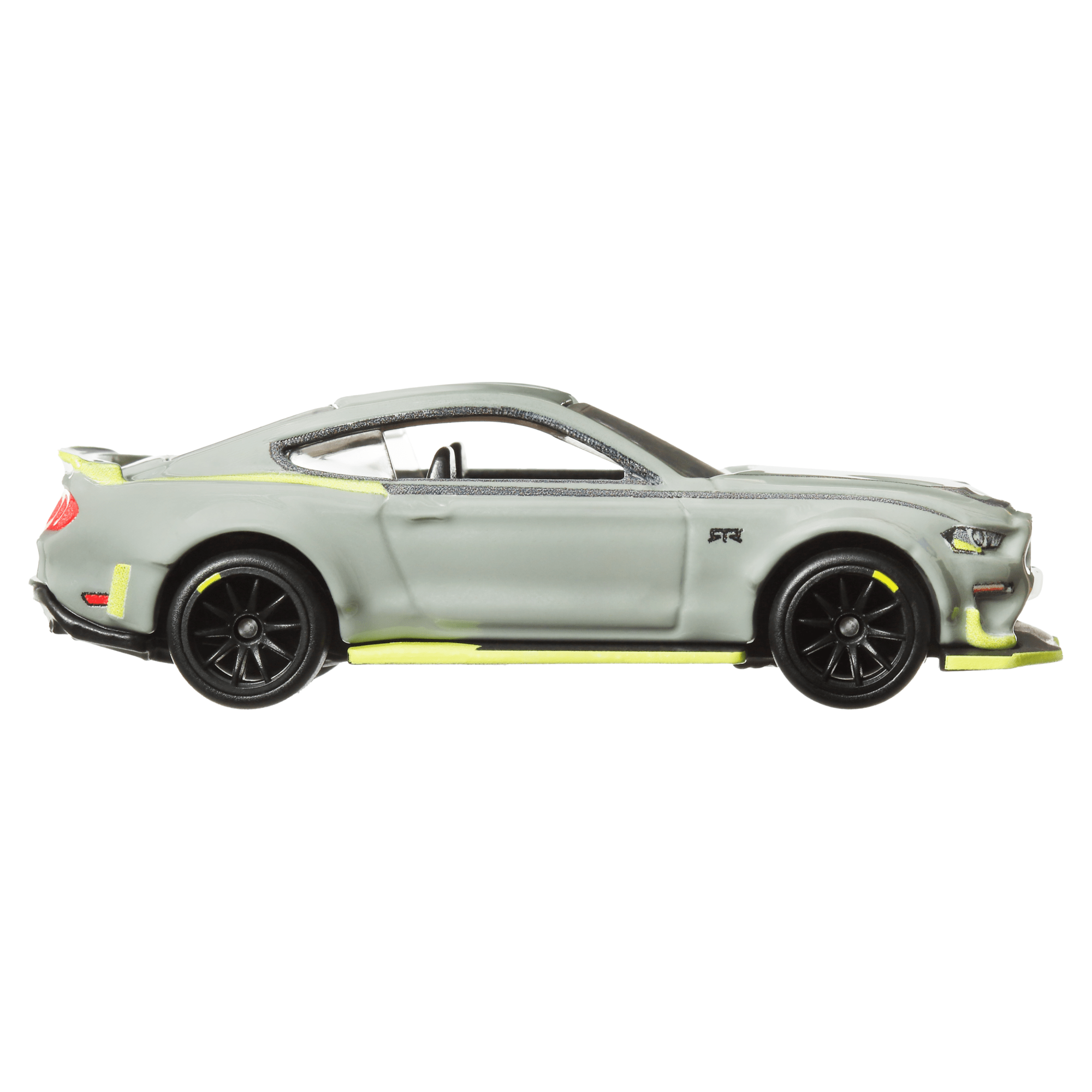 Hot Wheels Car Culture Slide Street 2 2018 Ford Mustang RTR Spec 5 - Image 5