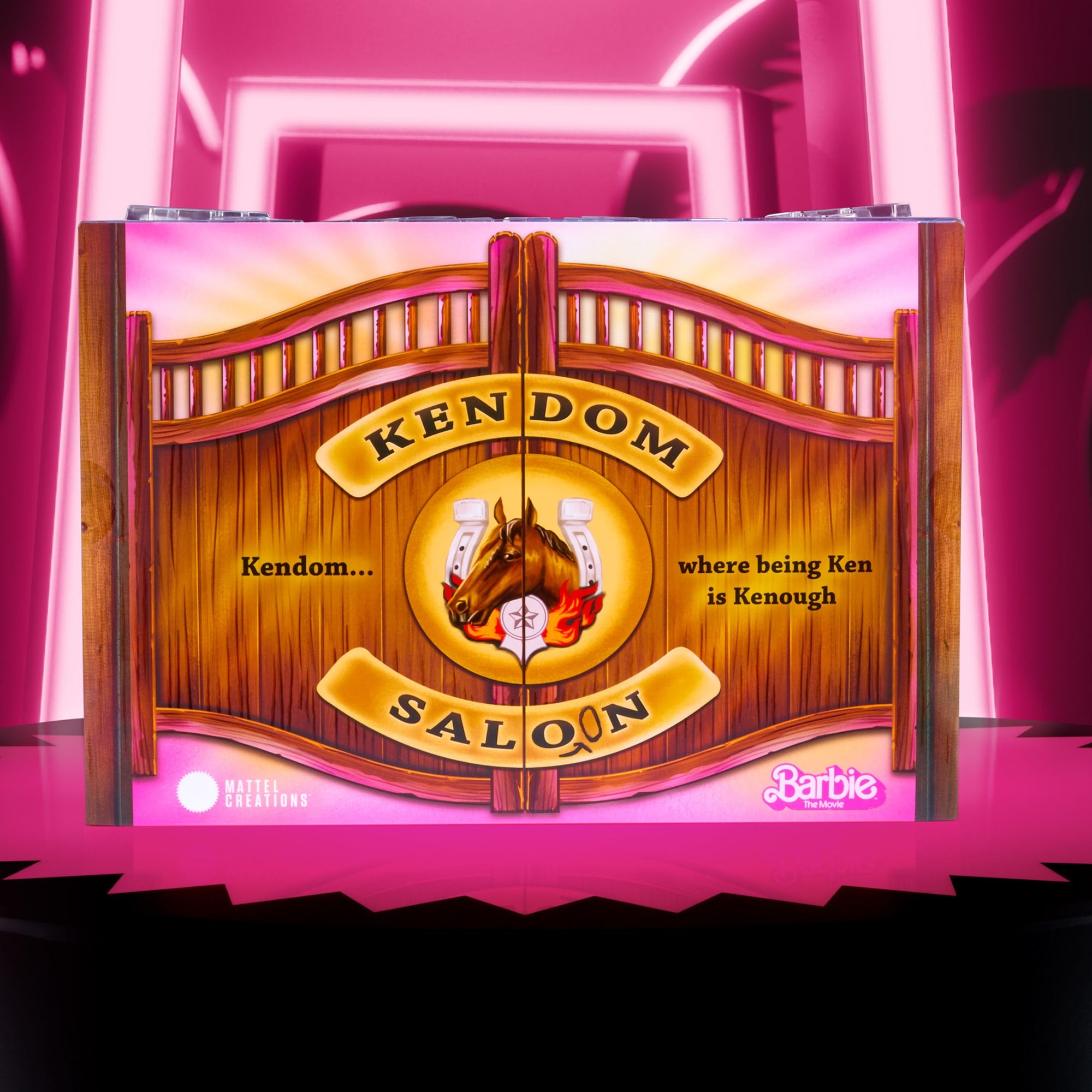 Mini BarbieLand Mojo Dojo Casa House - Image 8