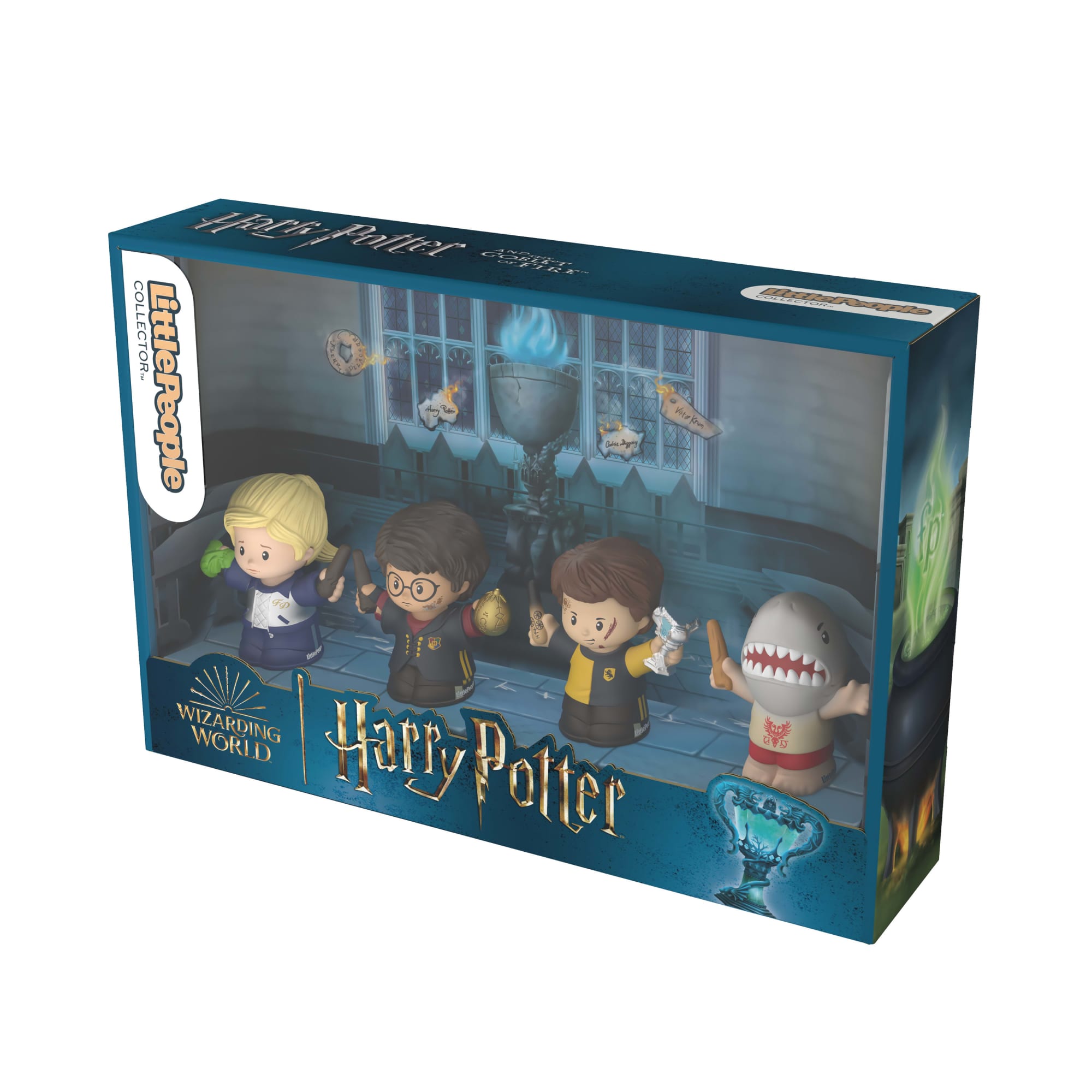 Little People Collector Harry Potter and the Goblet of Fire Special Edition Set - Image 13