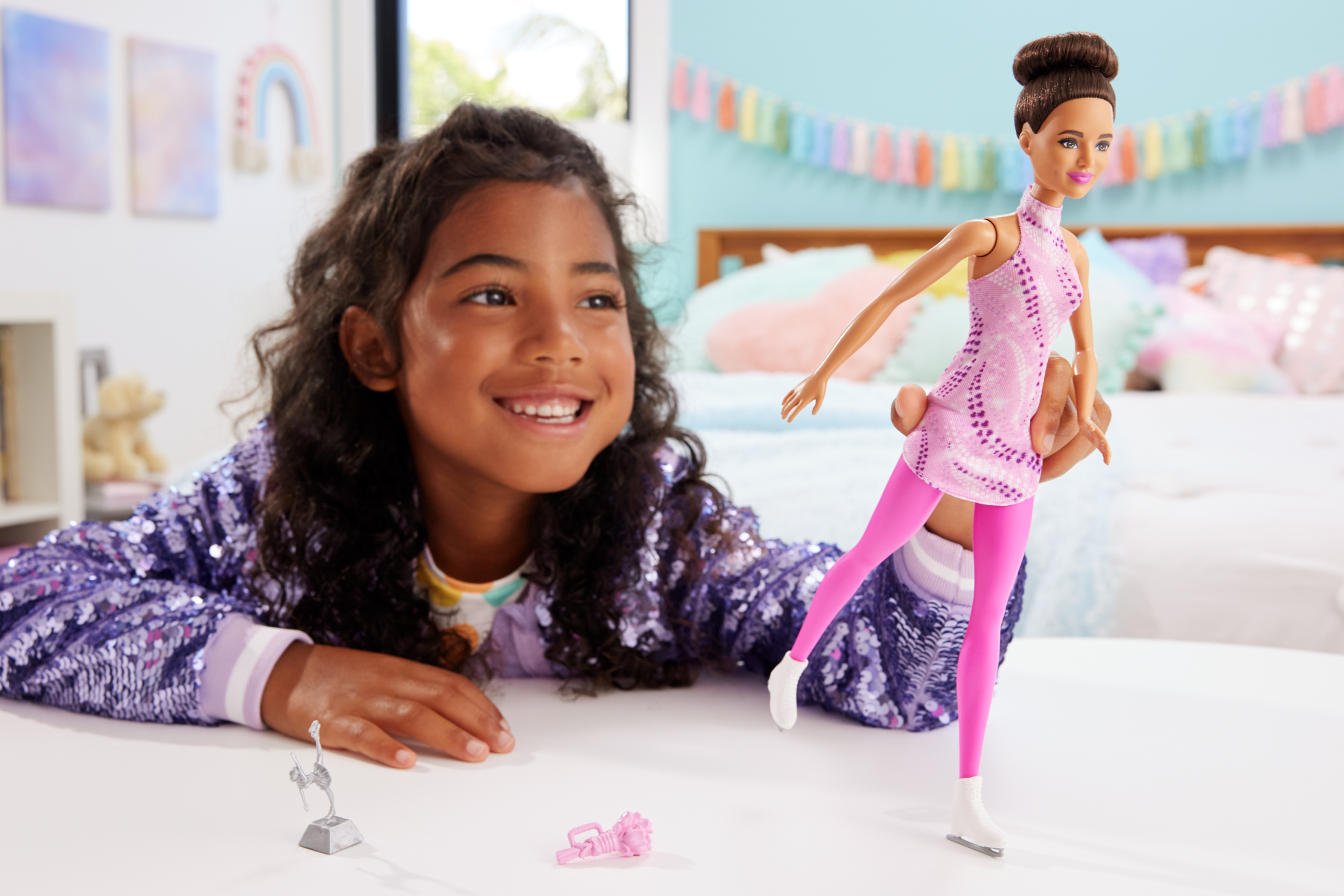 Barbie Profesiones Muñeca Carreras Sorpresa - Image 2