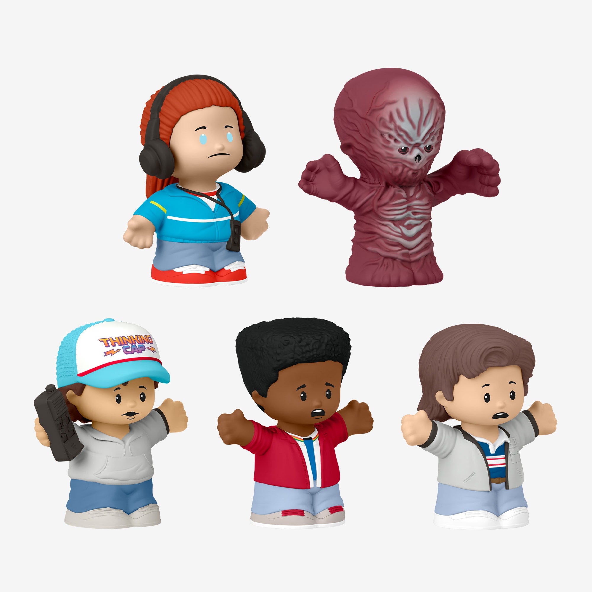 Little People Collector Stranger Things Max's Song Edition Figure Set - Image 3
