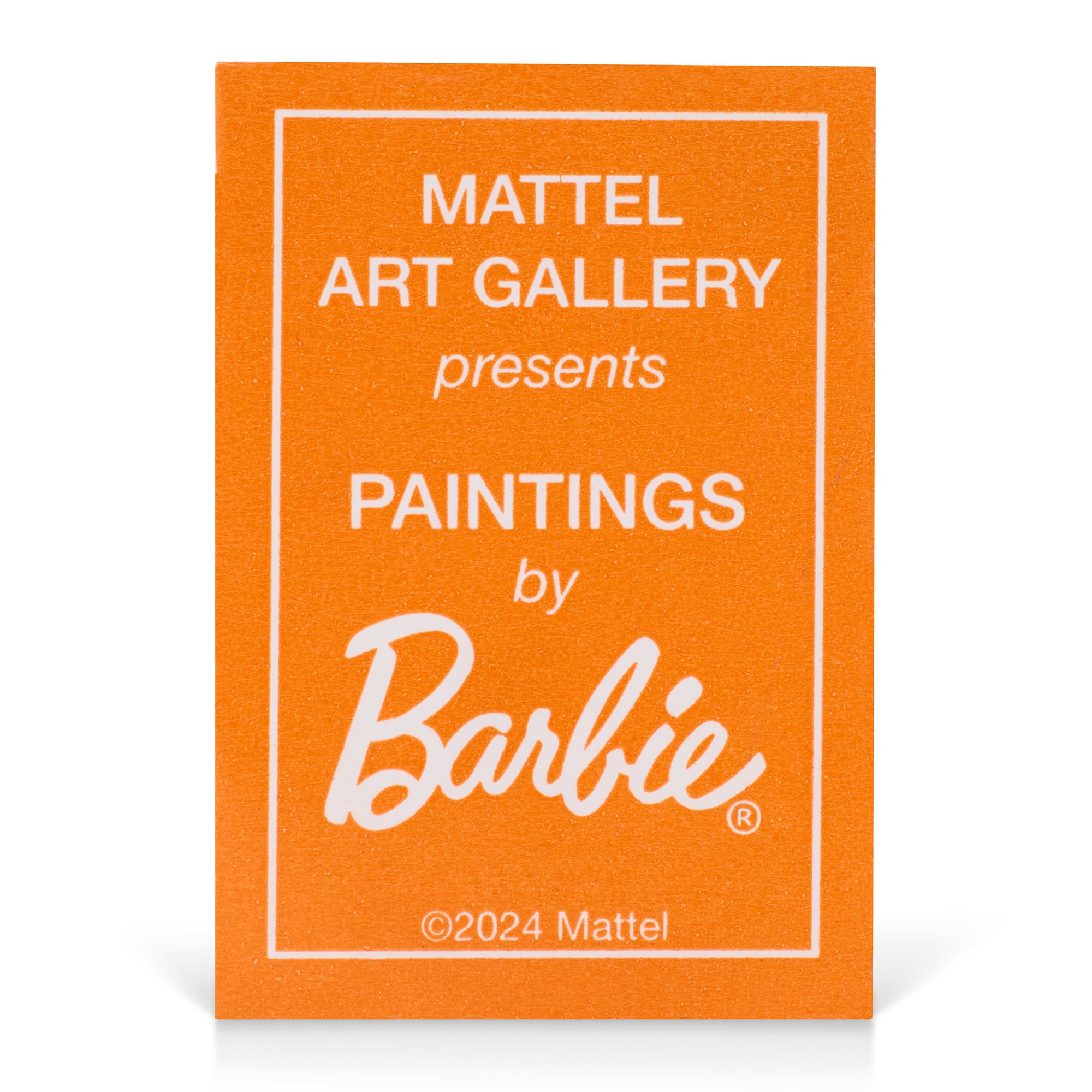 Modern Art Barbie Silkstone Doll - Image 14