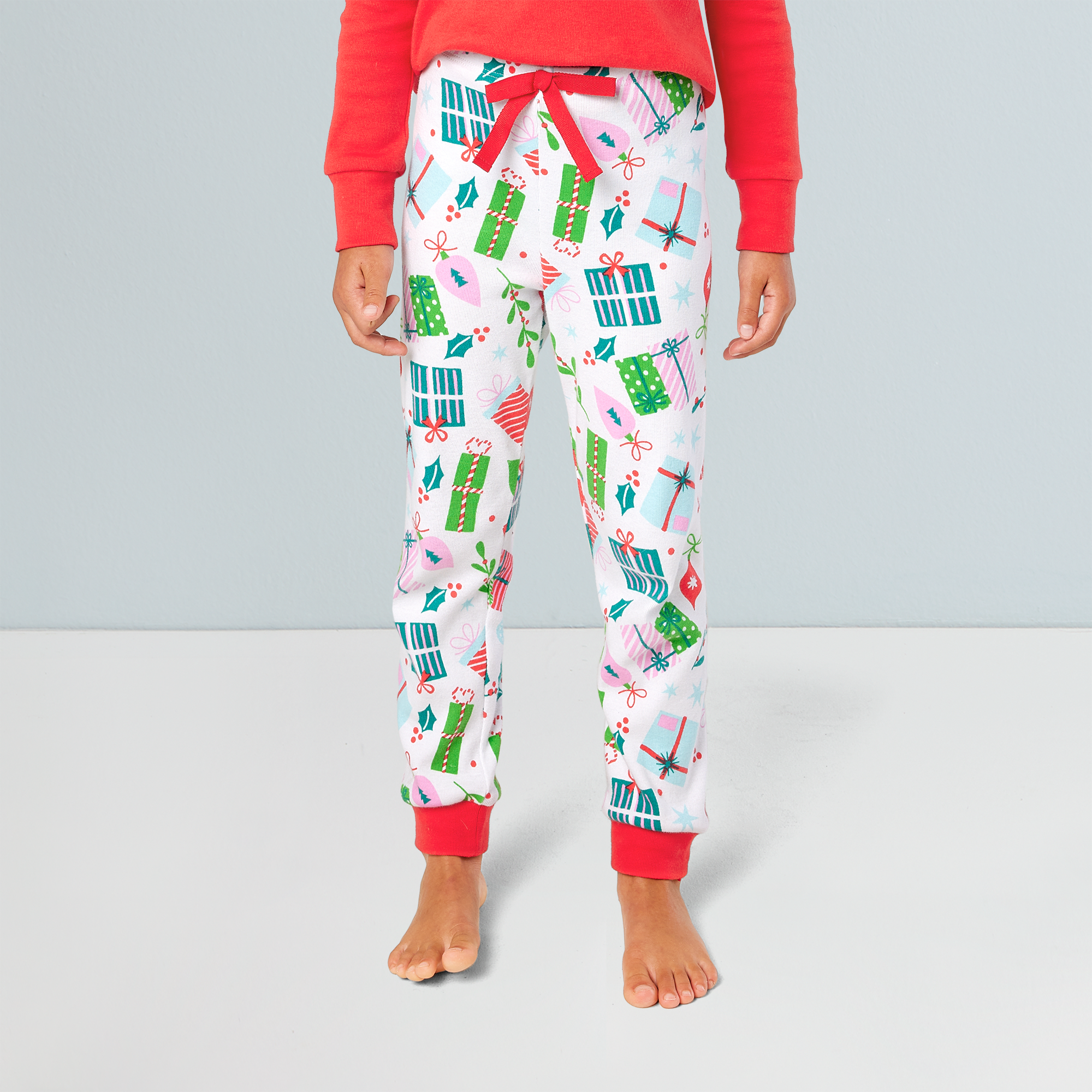 Holiday Wish List PJs for Little Girls - Image 19