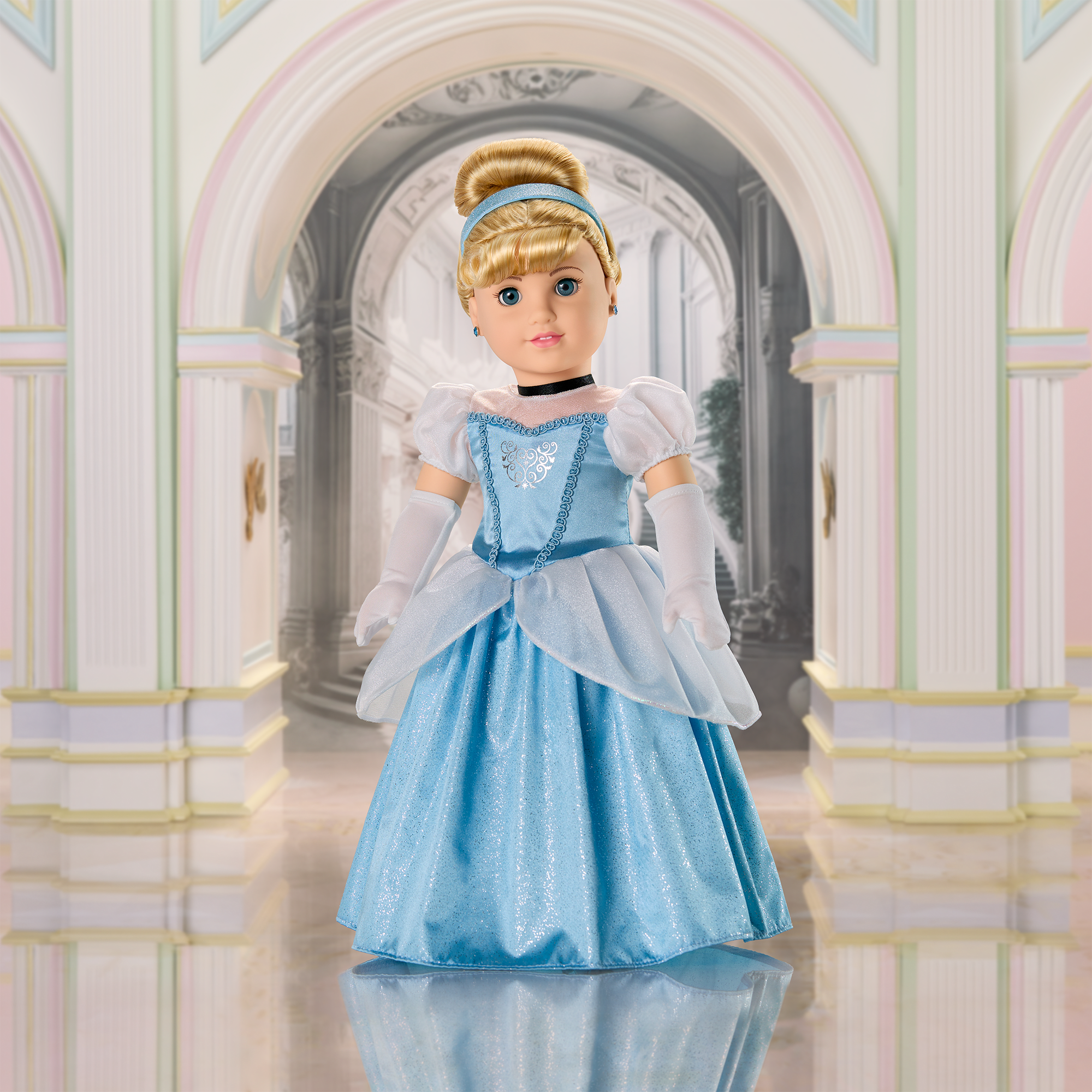 Disney Princess Cinderella Doll by American Girl® - Image 9
