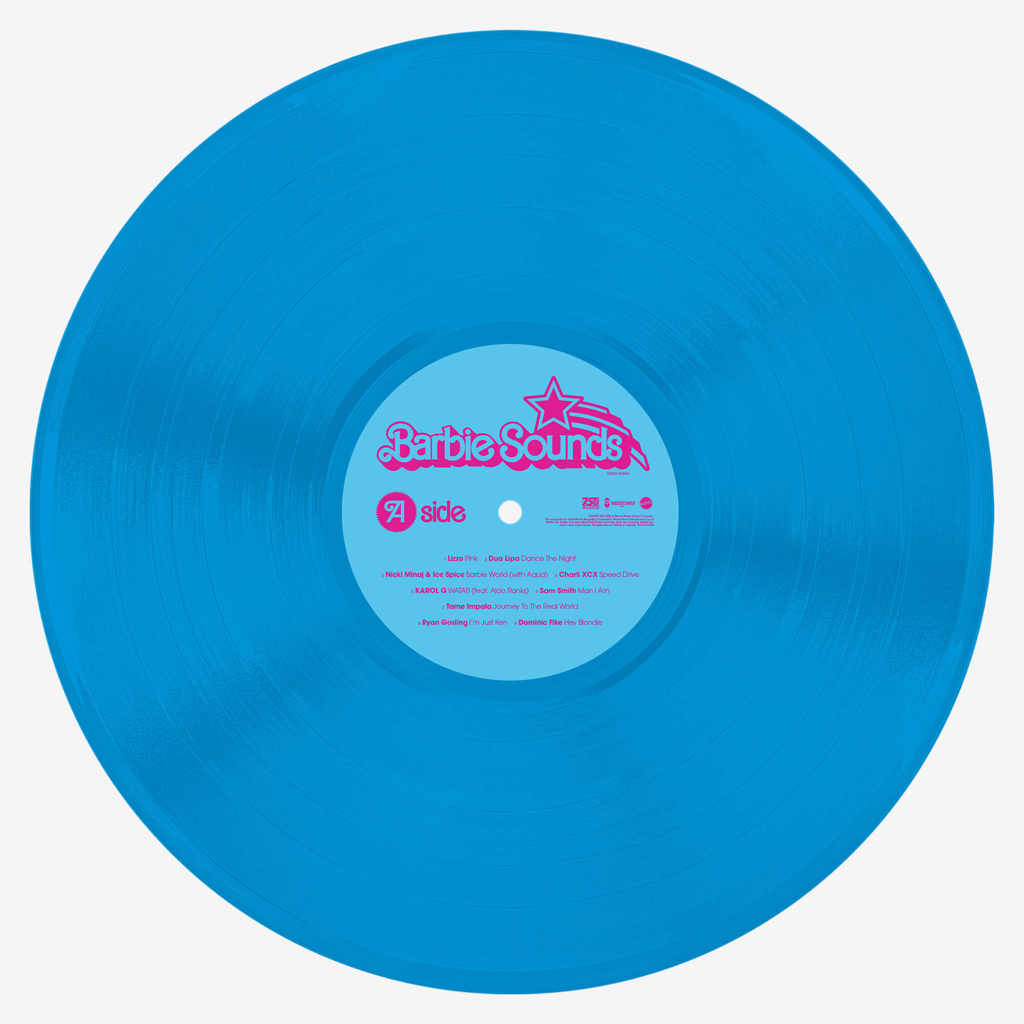 Barbie The Album – Official Vinyl Movie Soundtrack Set - Image 7