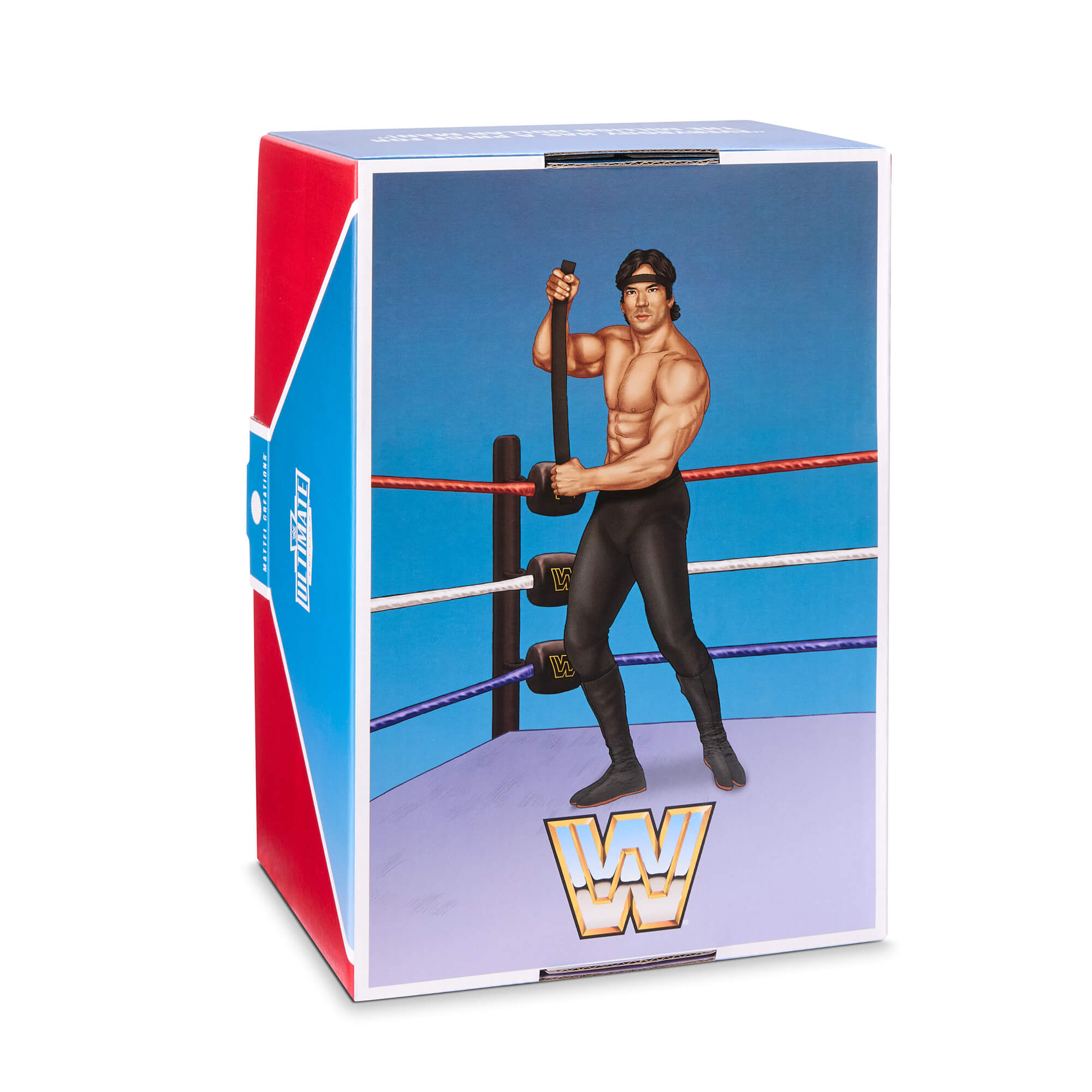 WWE Ultimate Edition Coliseum Collection Million Dollar Man Ted DiBiase and Ricky The Dragon Steamboat 2-Pack - Image 17