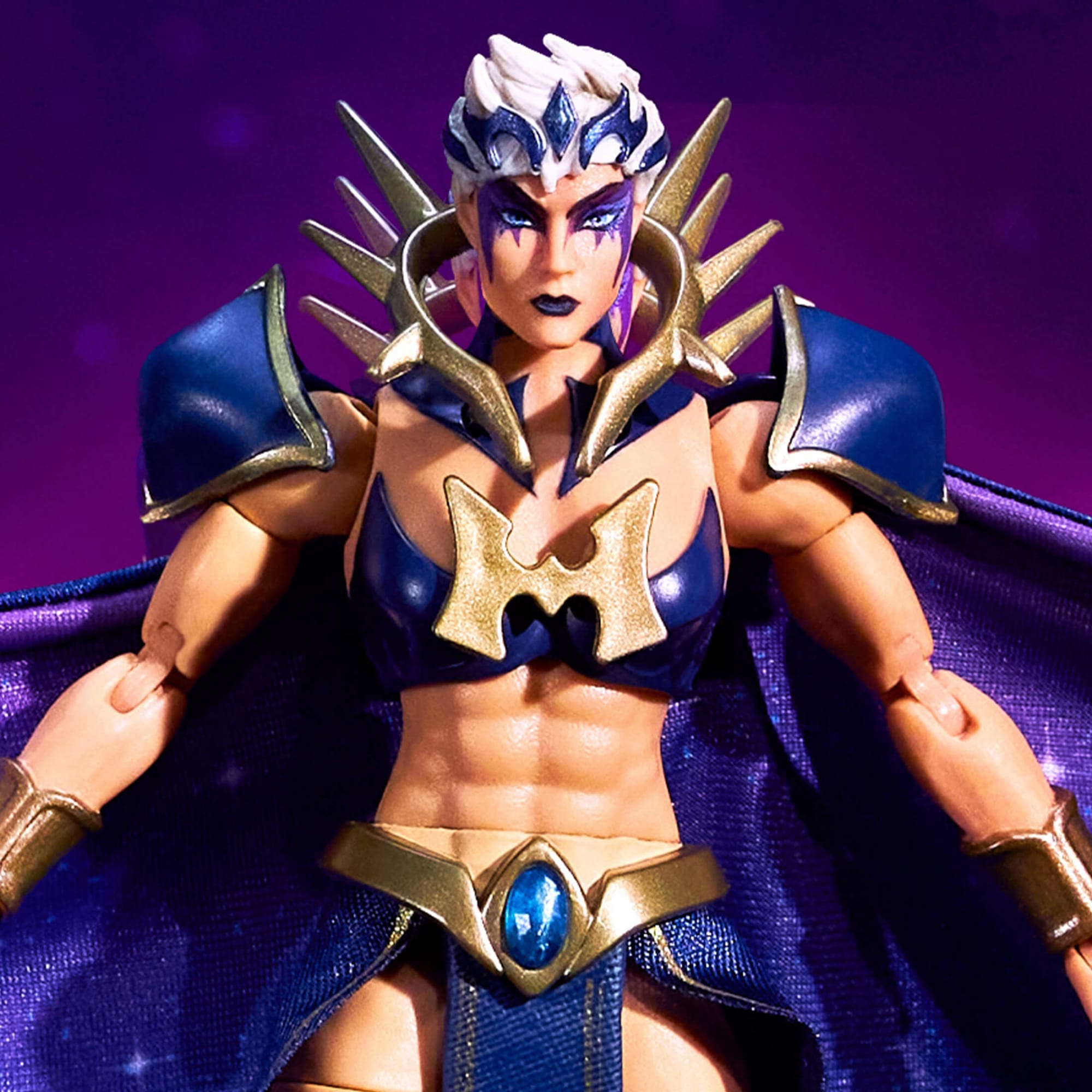 Masters of the Universe Masterverse Dark-Lyn Deluxe Action Figure - Image 2