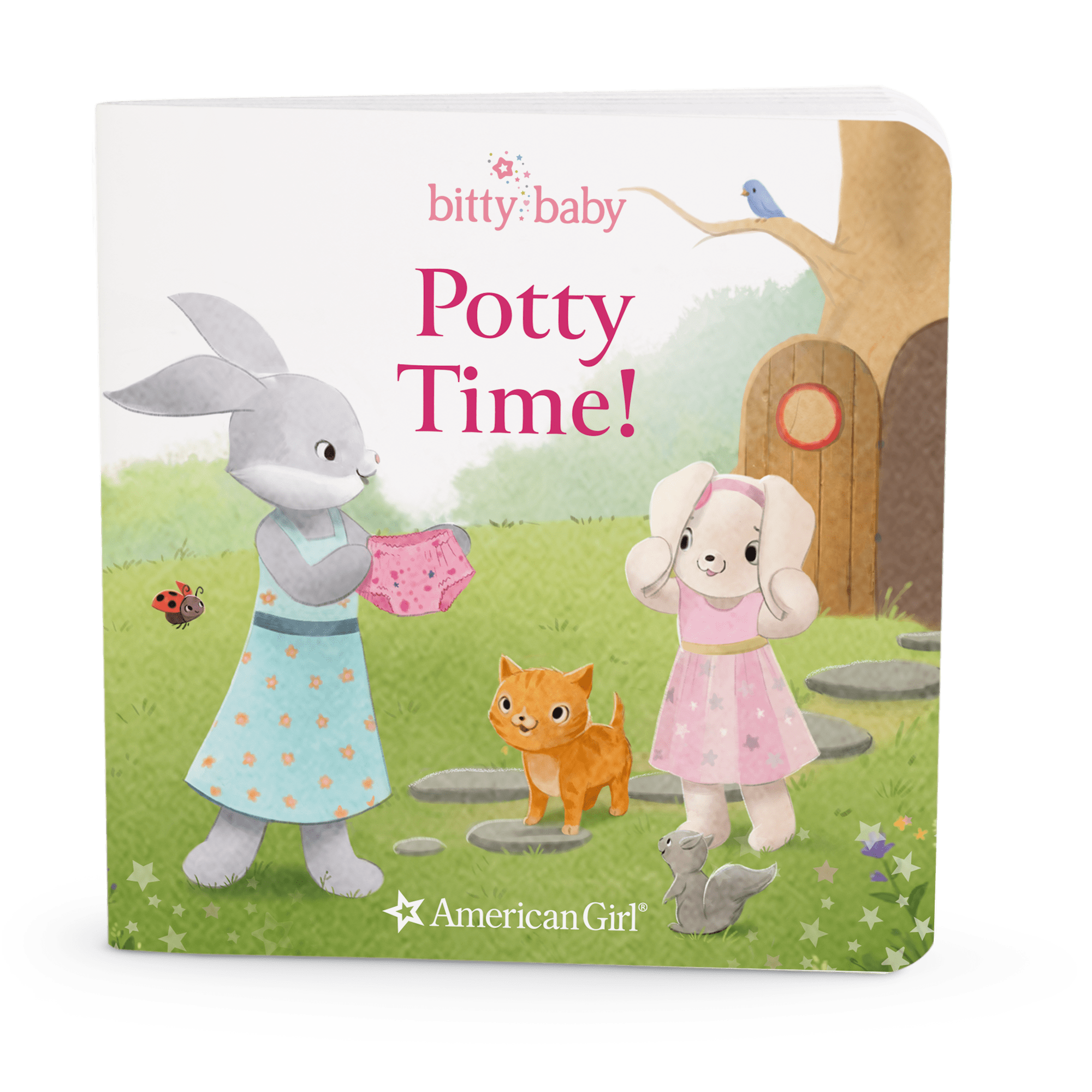 Bitty's™ Let's Go Potty Set - Image 6