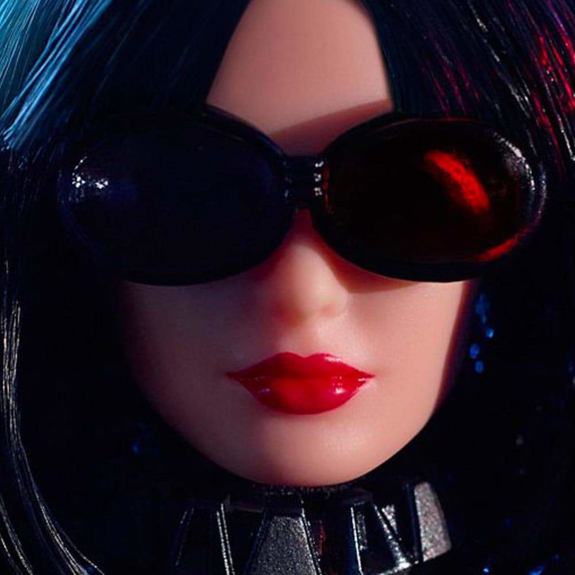 Star Wars x Barbie Darth Vader -Inspired Doll - Image 4