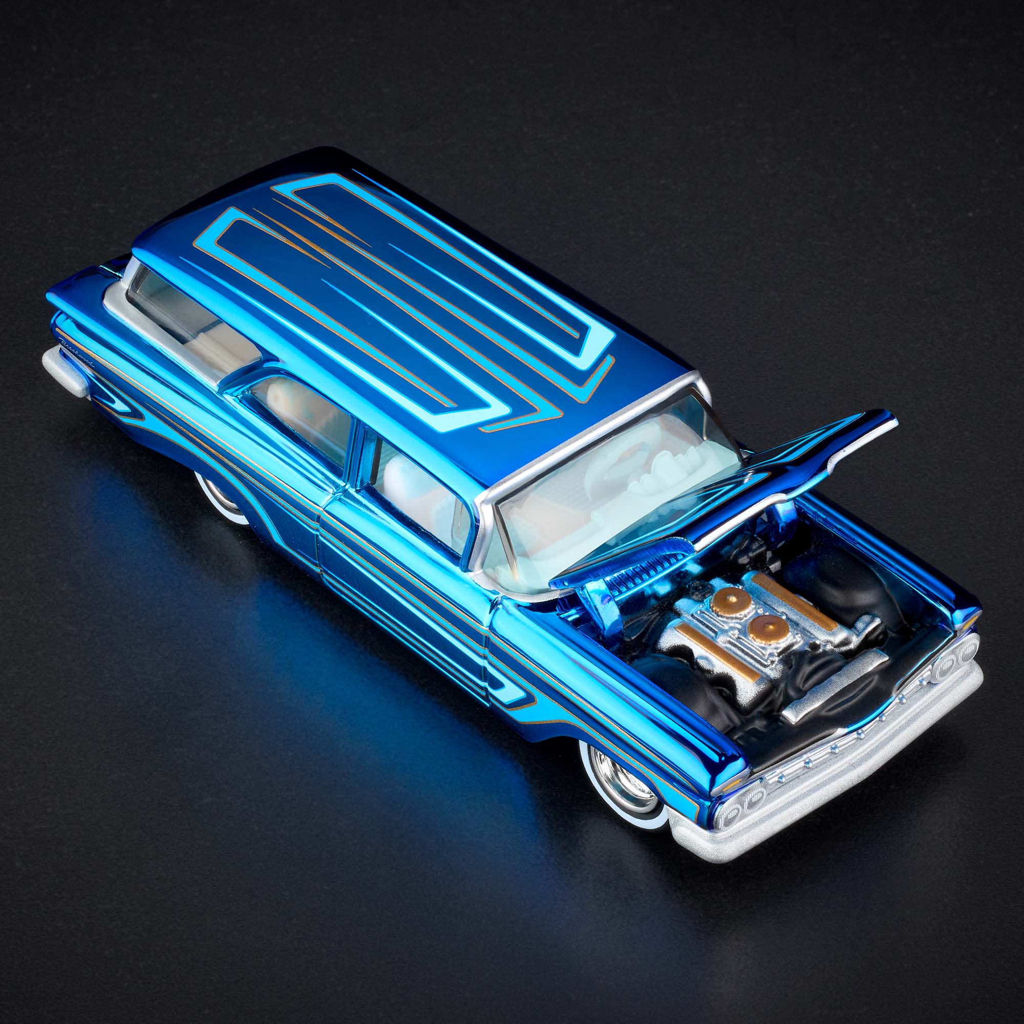 Hot Wheels RLC Exclusive 1959 Chevrolet Brookwood - Image 10