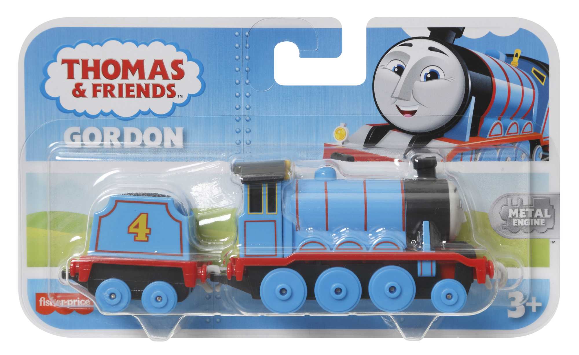 Fisher-Price® Thomas & Friends™ Gordon Metal Engine - Image 6