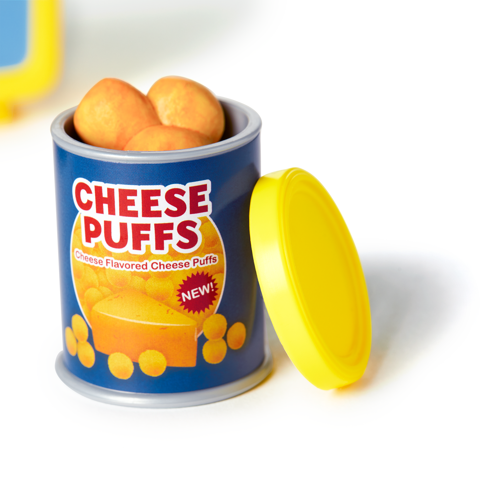 Courtney's™ PAC-MAN™ Lunch Set for 18-inch Dolls (Historical Characters) - Image 2