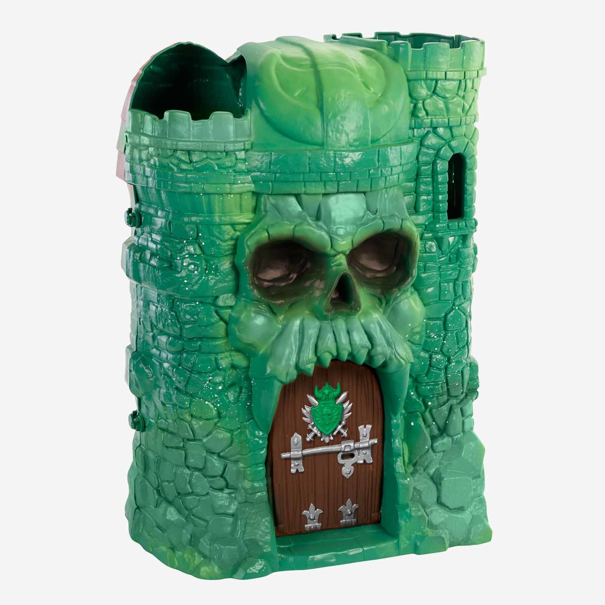 Masters of the Universe Origins Castle Grayskull Playset - Image 7