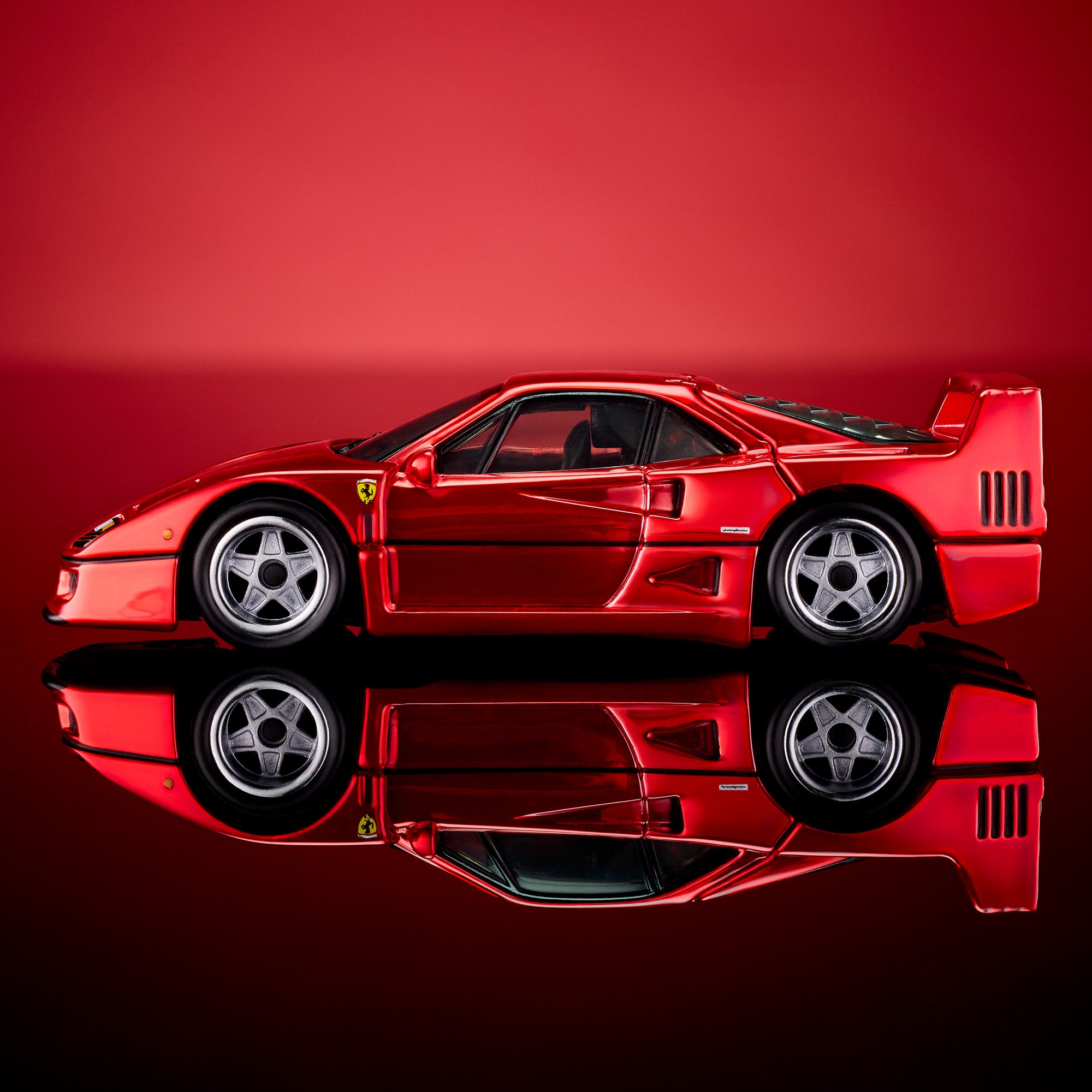 Hot Wheels RLC Exclusive Ferrari F40 - Image 6