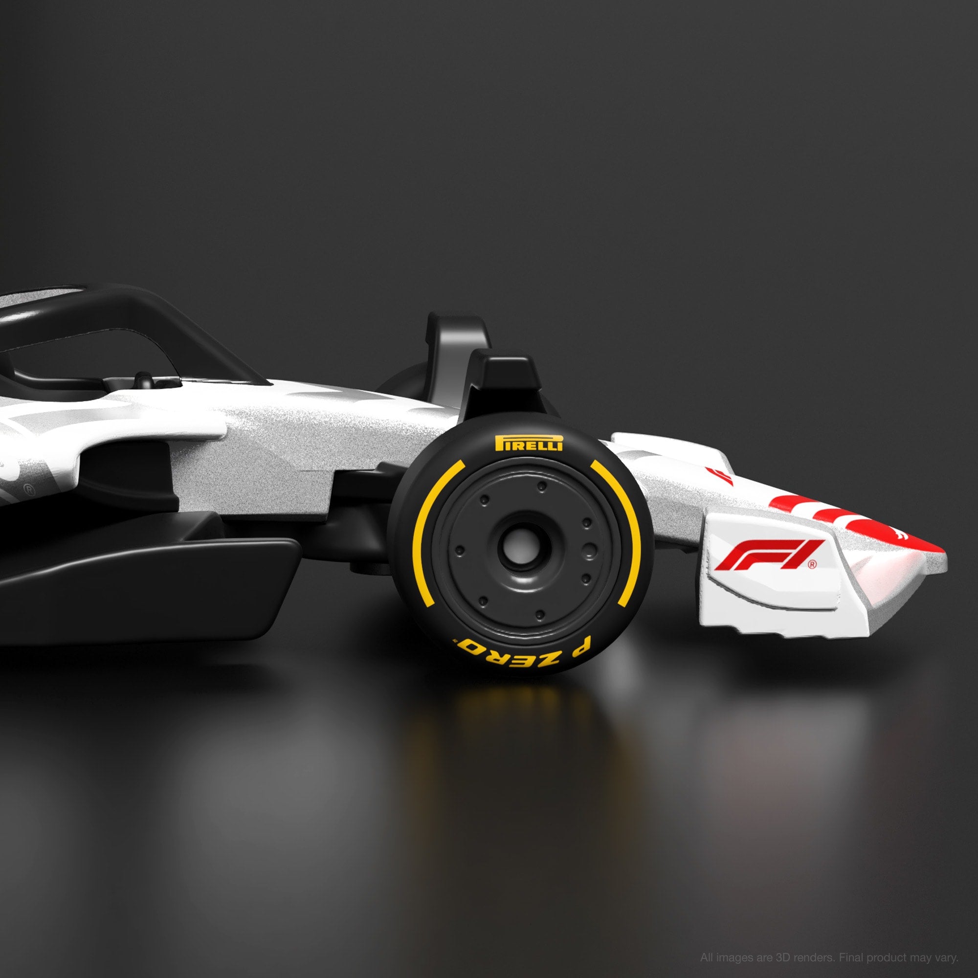 Hot Wheels Formula 1 Vehicle - Image 4