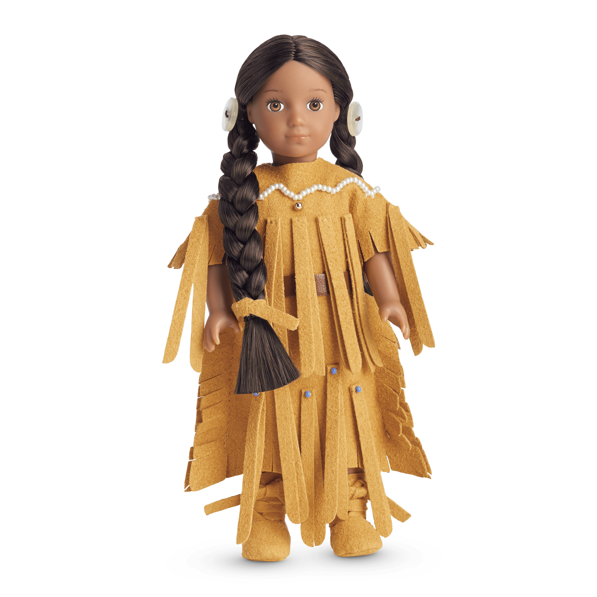 Kaya™ Mini Doll & Book (Historical Characters) - Image 2