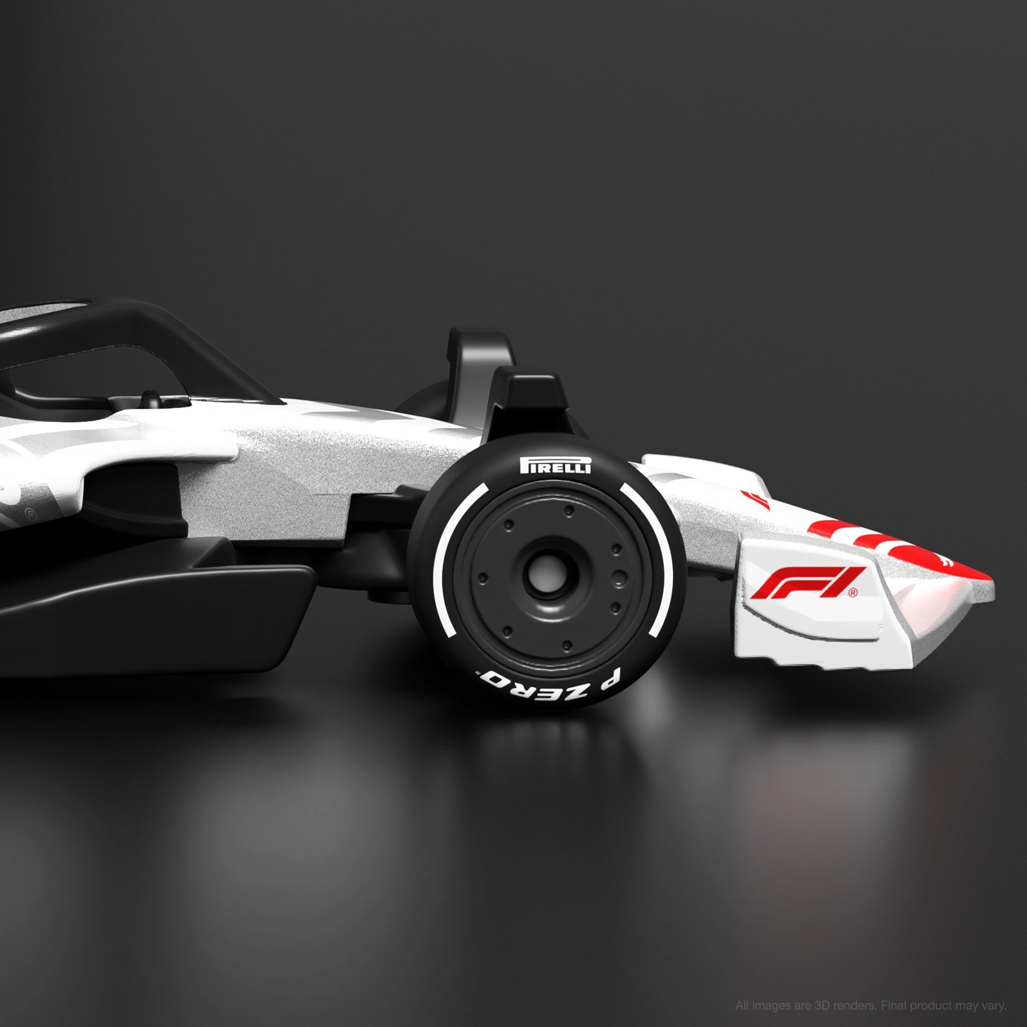 Hot Wheels Formula 1 Vehicle - Image 5