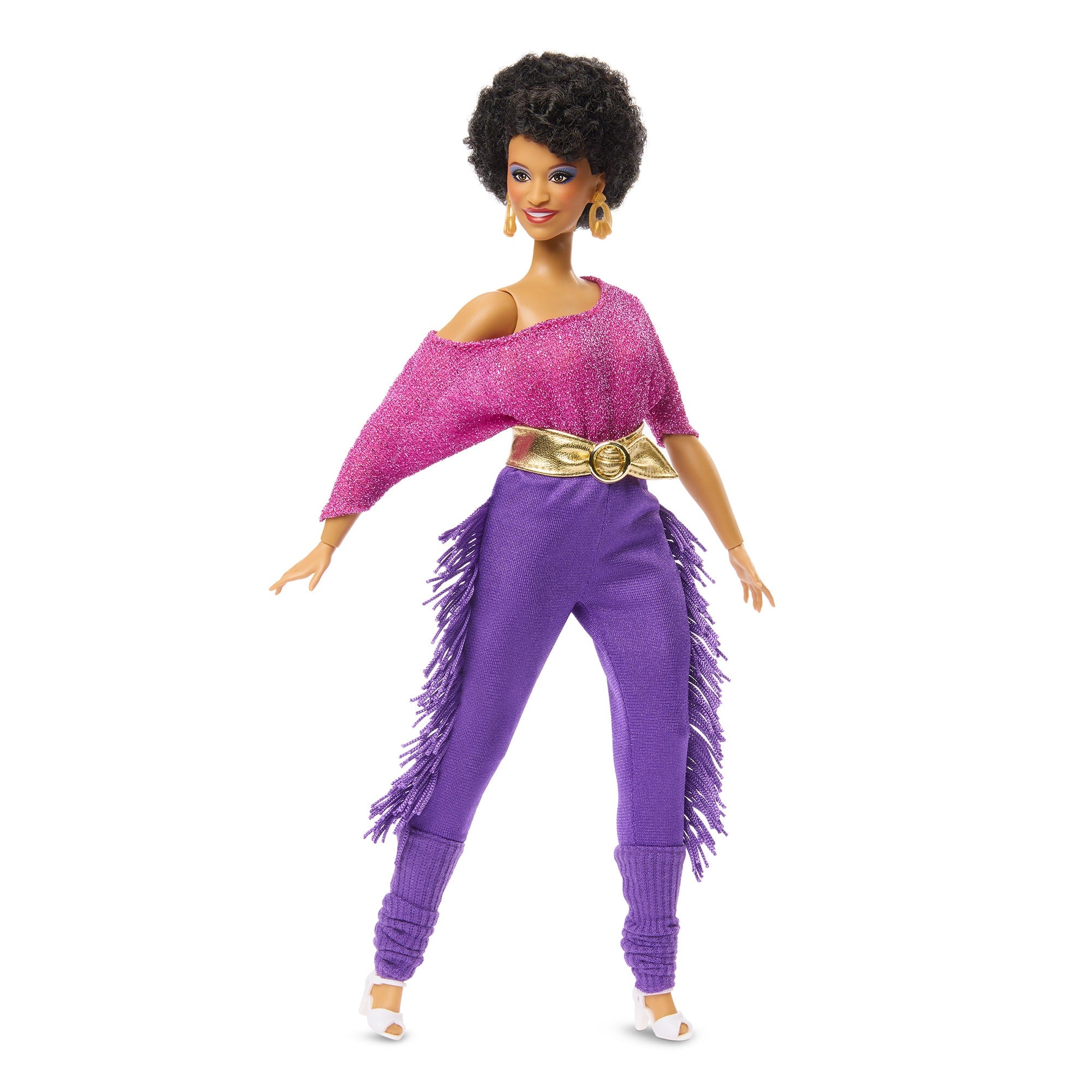 Barbie Tribute Collection Debbie Allen Doll - Image 2
