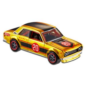 Hot Wheels RLC Exclusive '71 Datsun 510